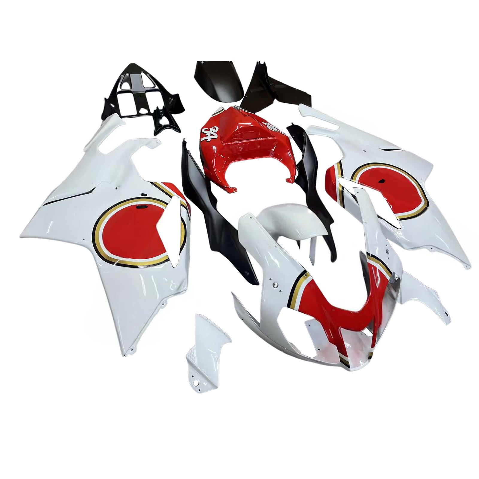 Aprilias RSV1000 2003-2006 Kit Carenado Carrocería Plástico