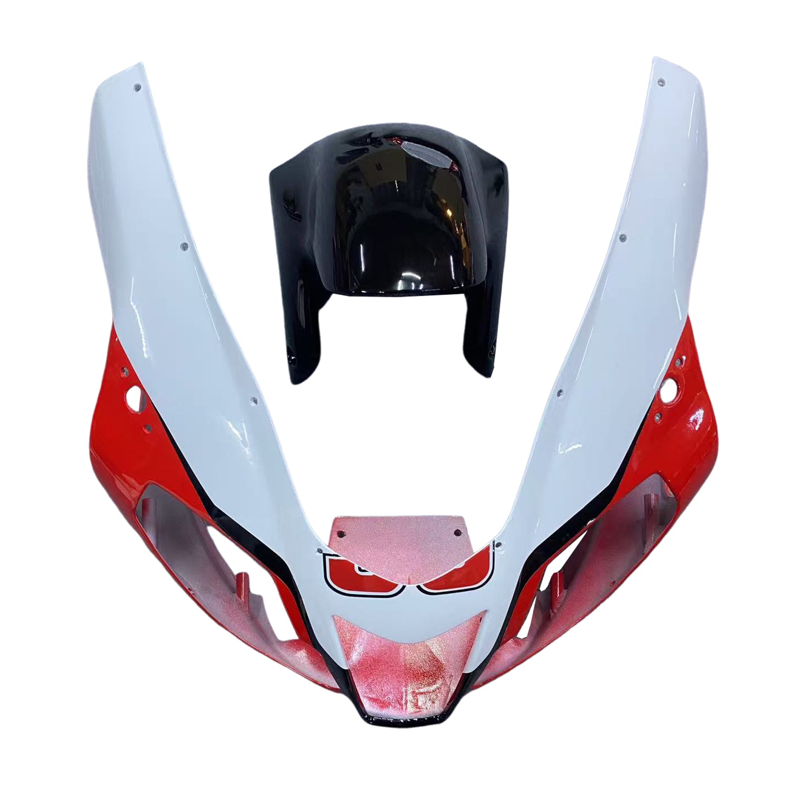 Amotopart Aprilia RSV1000 2003-2006 Fairing Kit Bodywork Plastic