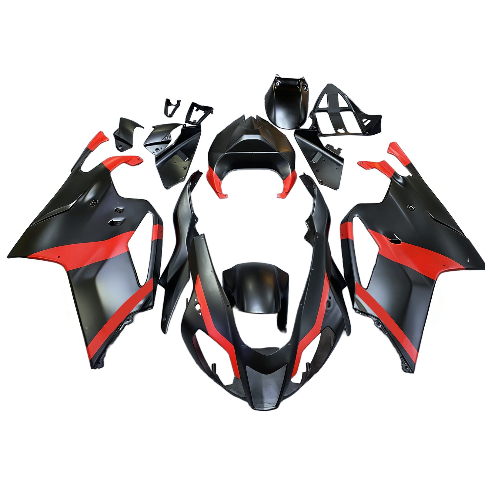 Amotopart Aprilia RSV1000 2003-2006 Fairing Kit Bodywork Plastic