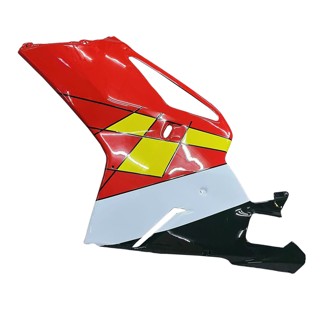 Amotopart Aprilia RSV1000 2003-2006 Fairing Kit Bodywork Plastic