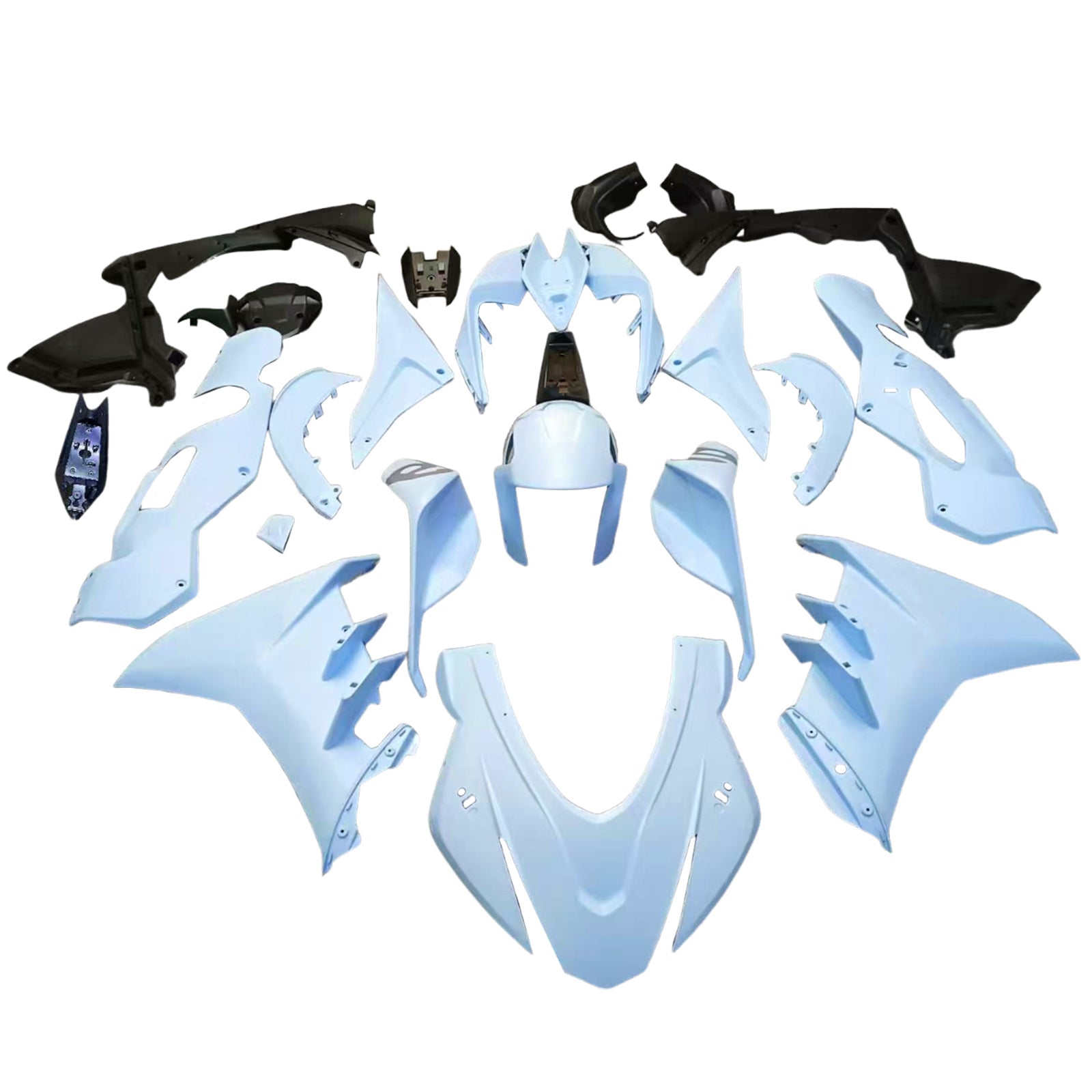 Injection Fairing Kit Bodywork Plastic fit For Aprilia RSV4 1100 2022-2024