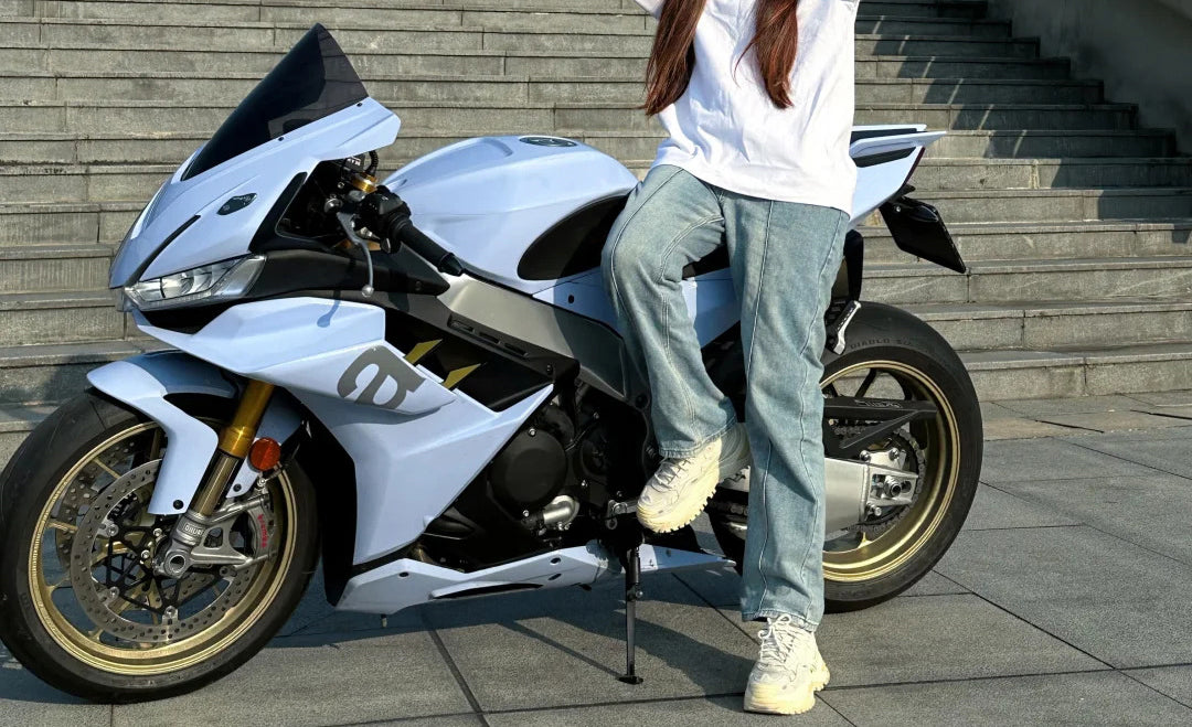 Injection Fairing Kit Bodywork Plastic fit For Aprilia RSV4 1100 2022-2024