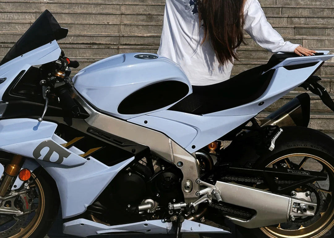 Injection Fairing Kit Bodywork Plastic fit For Aprilia RSV4 1100 2022-2024