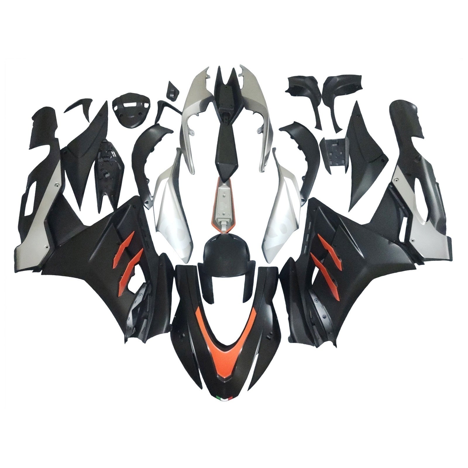 Injection Fairing Kit Bodywork Plastic fit For Aprilia RSV4 1100 2022-2024