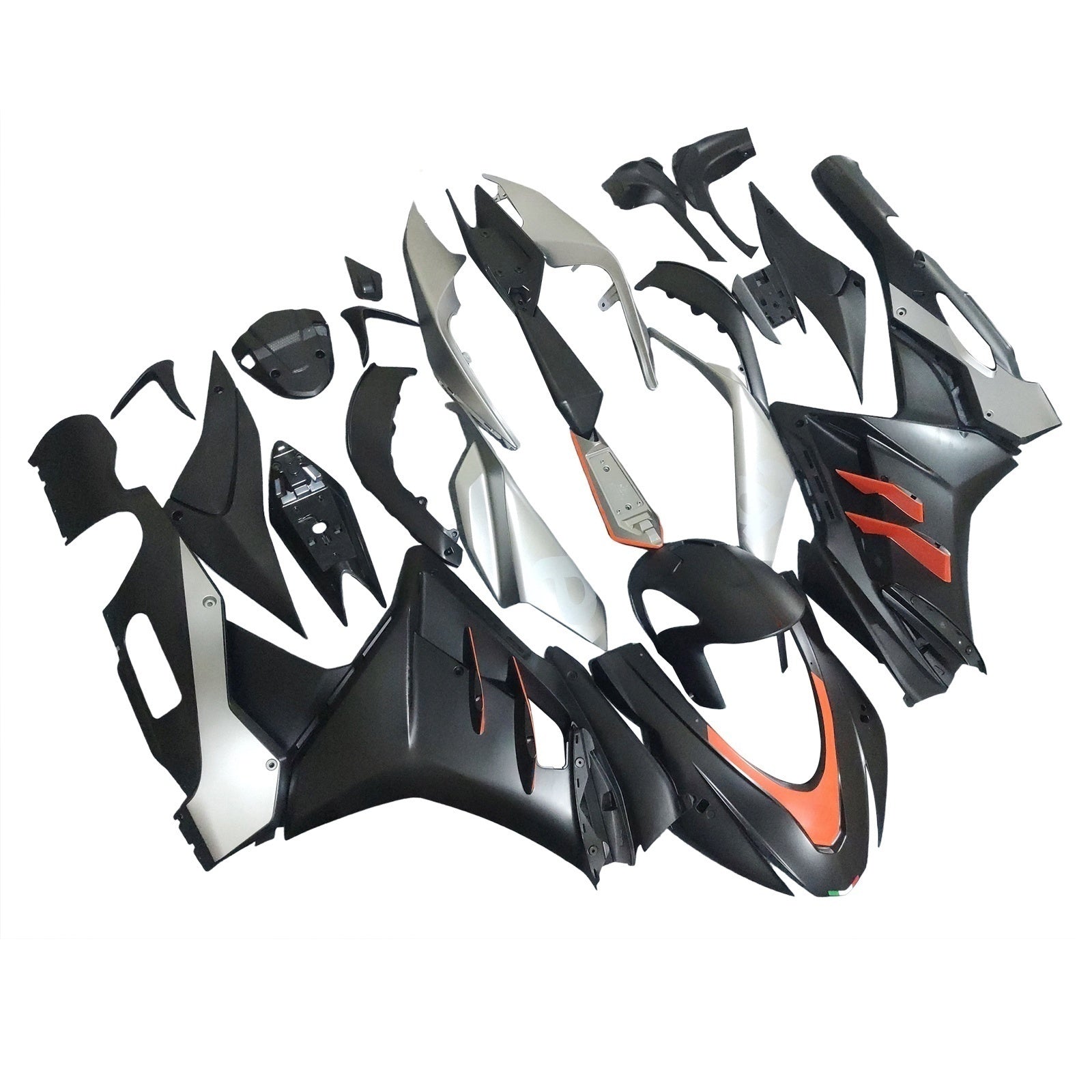 Injection Fairing Kit Bodywork Plastic fit For Aprilia RSV4 1100 2022-2024