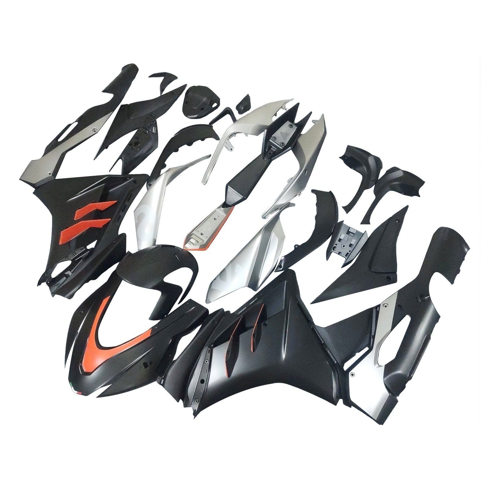 Injection Fairing Kit Bodywork Plastic fit For Aprilia RSV4 1100 2022-2024