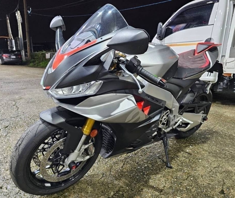 Injection Fairing Kit Bodywork Plastic fit For Aprilia RSV4 1100 2022-2024