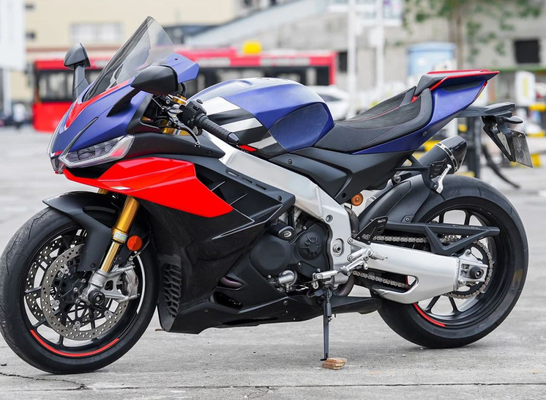 Injection Fairing Kit Bodywork Plastic fit For Aprilia RSV4 1100 2022-2024