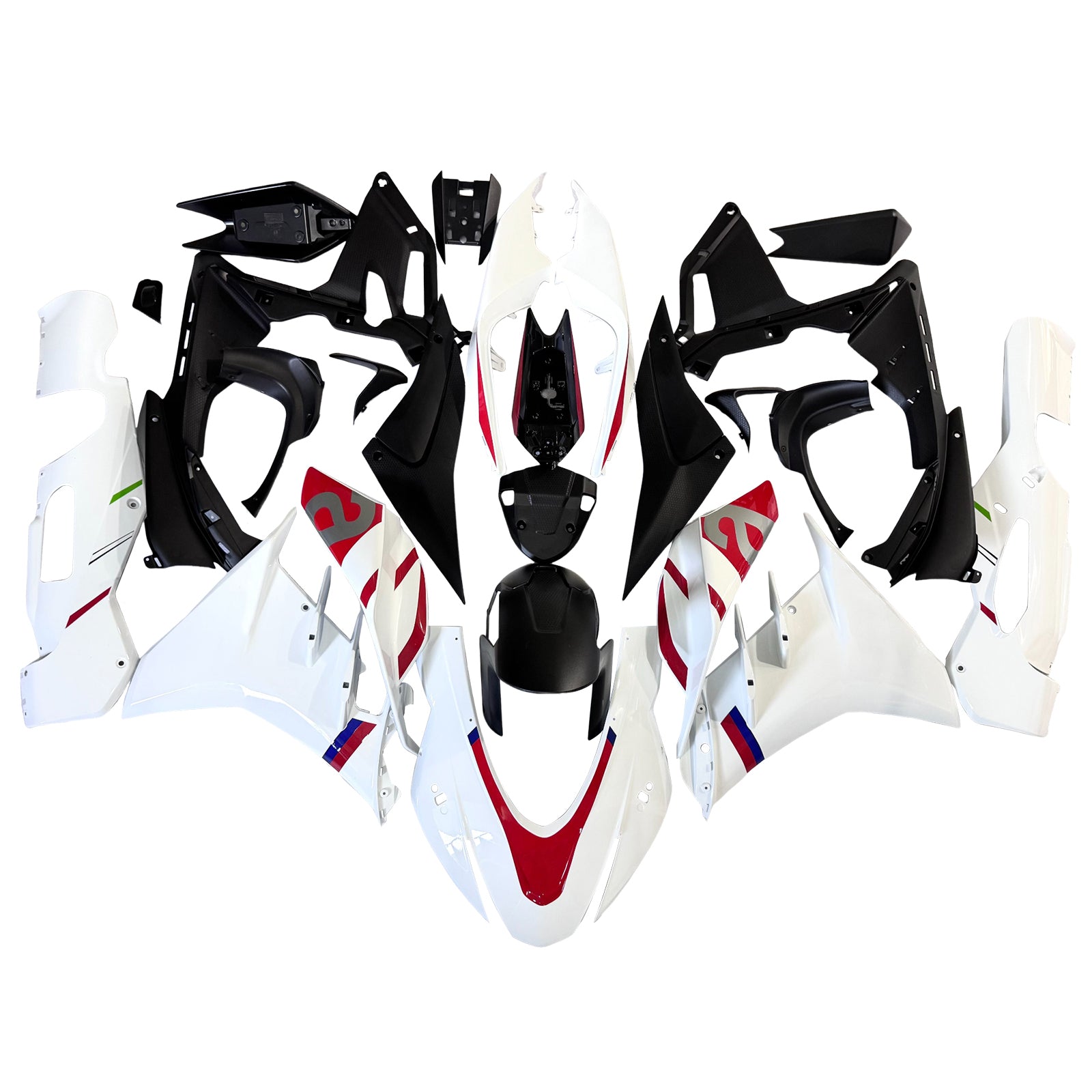 Injection Fairing Kit Bodywork Plastic fit For Aprilia RSV4 1100 2022-2024