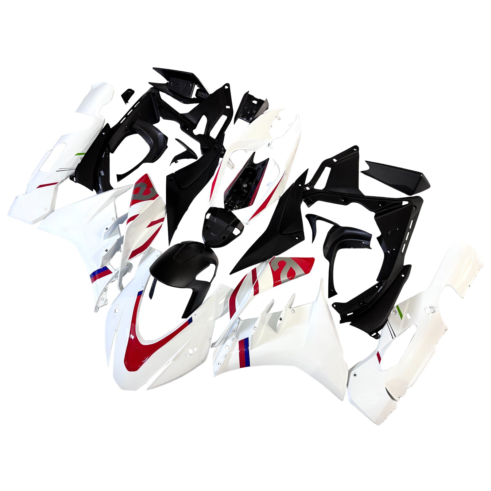 Injection Fairing Kit Bodywork Plastic fit For Aprilia RSV4 1100 2022-2024