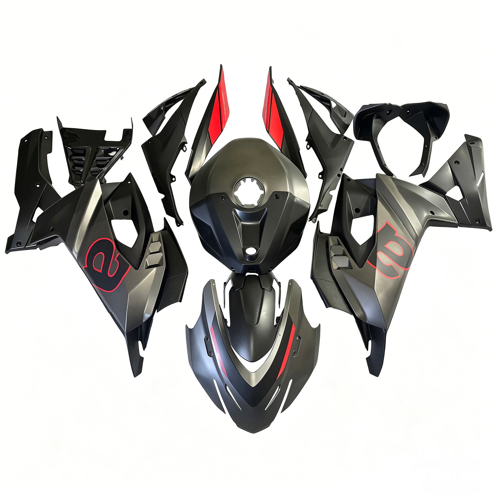 Injection Fairing Kit Bodywork fit For Aprilia RS 457 RS457 2024-2025