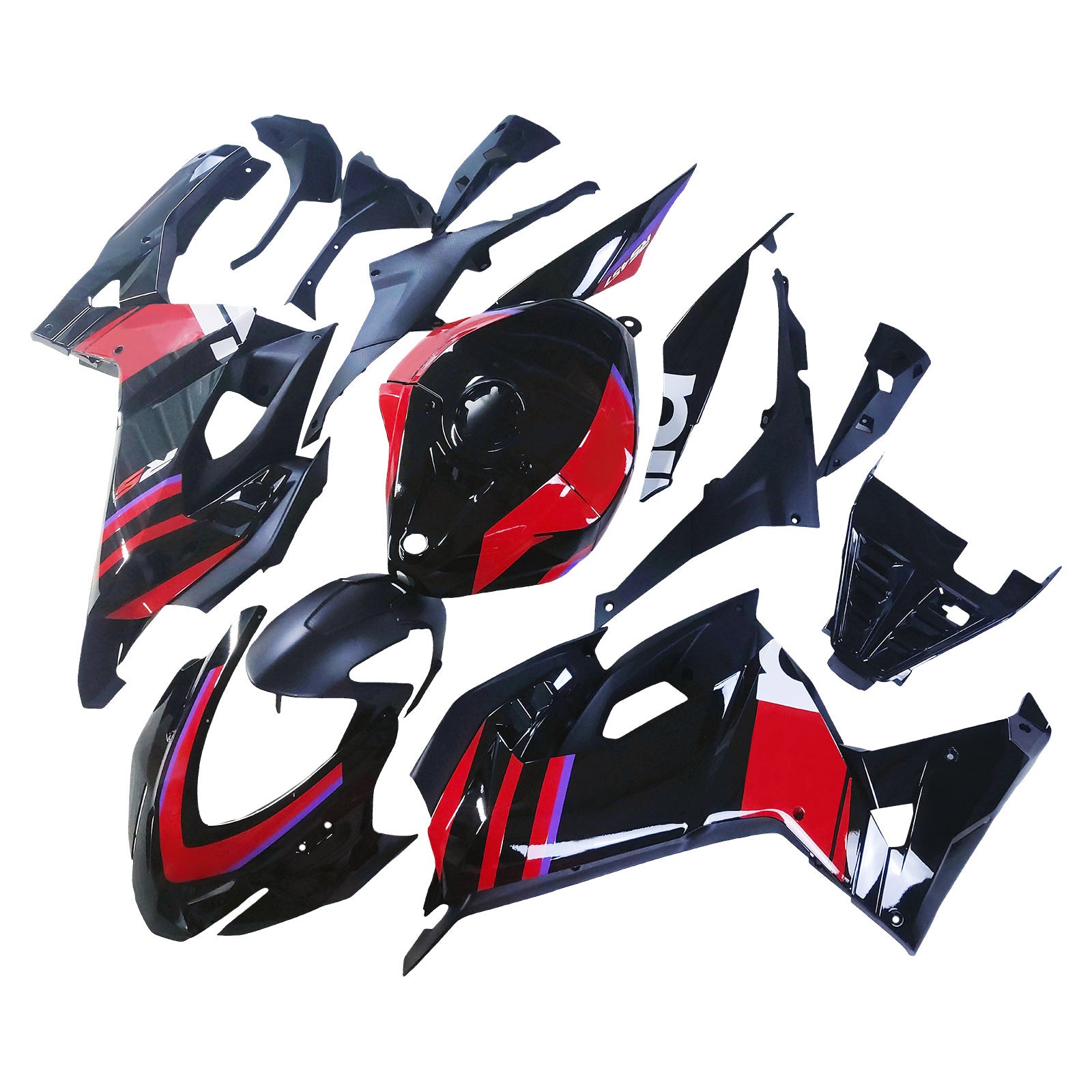 Injection Fairing Kit Bodywork fit For Aprilia RS 457 RS457 2024-2025