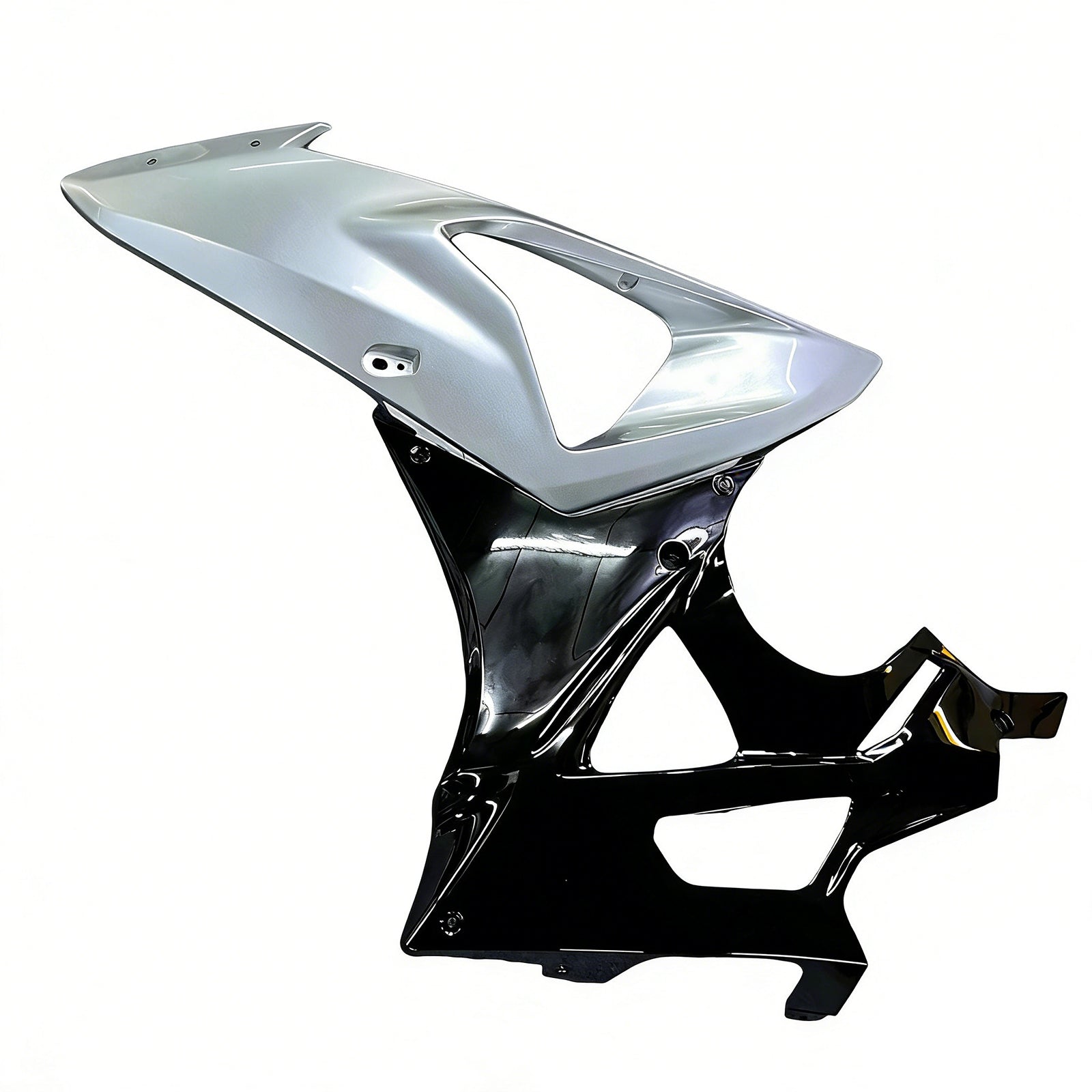 Carenados para BMW S1000RR 2009-2014 Mineral Silver Metallic BMW Generic