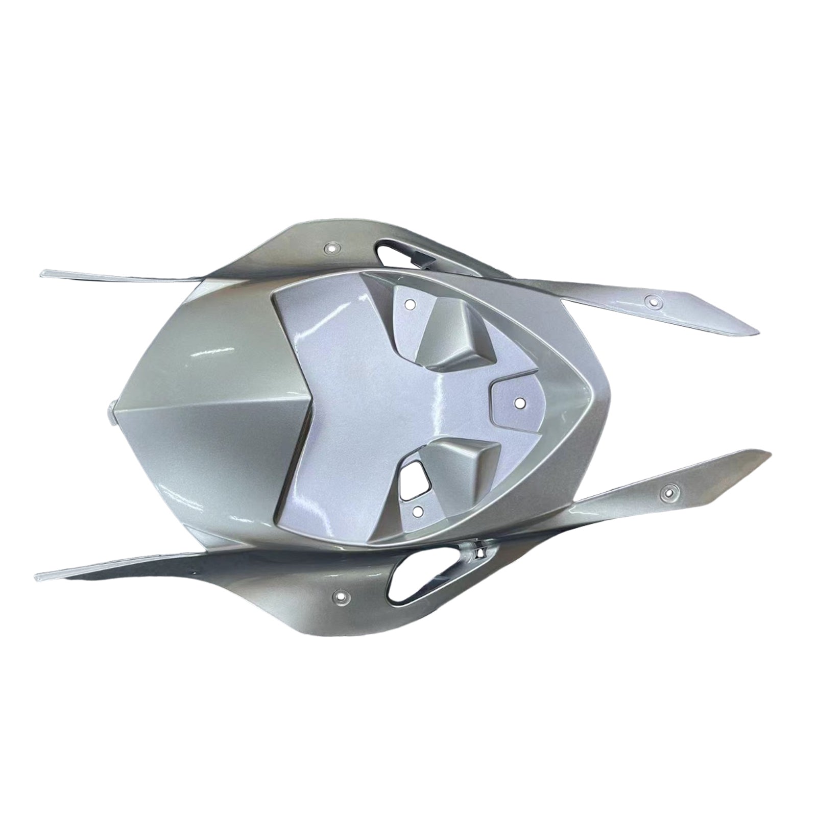 Carenados para BMW S1000RR 2009-2014 Mineral Silver Metallic BMW Generic