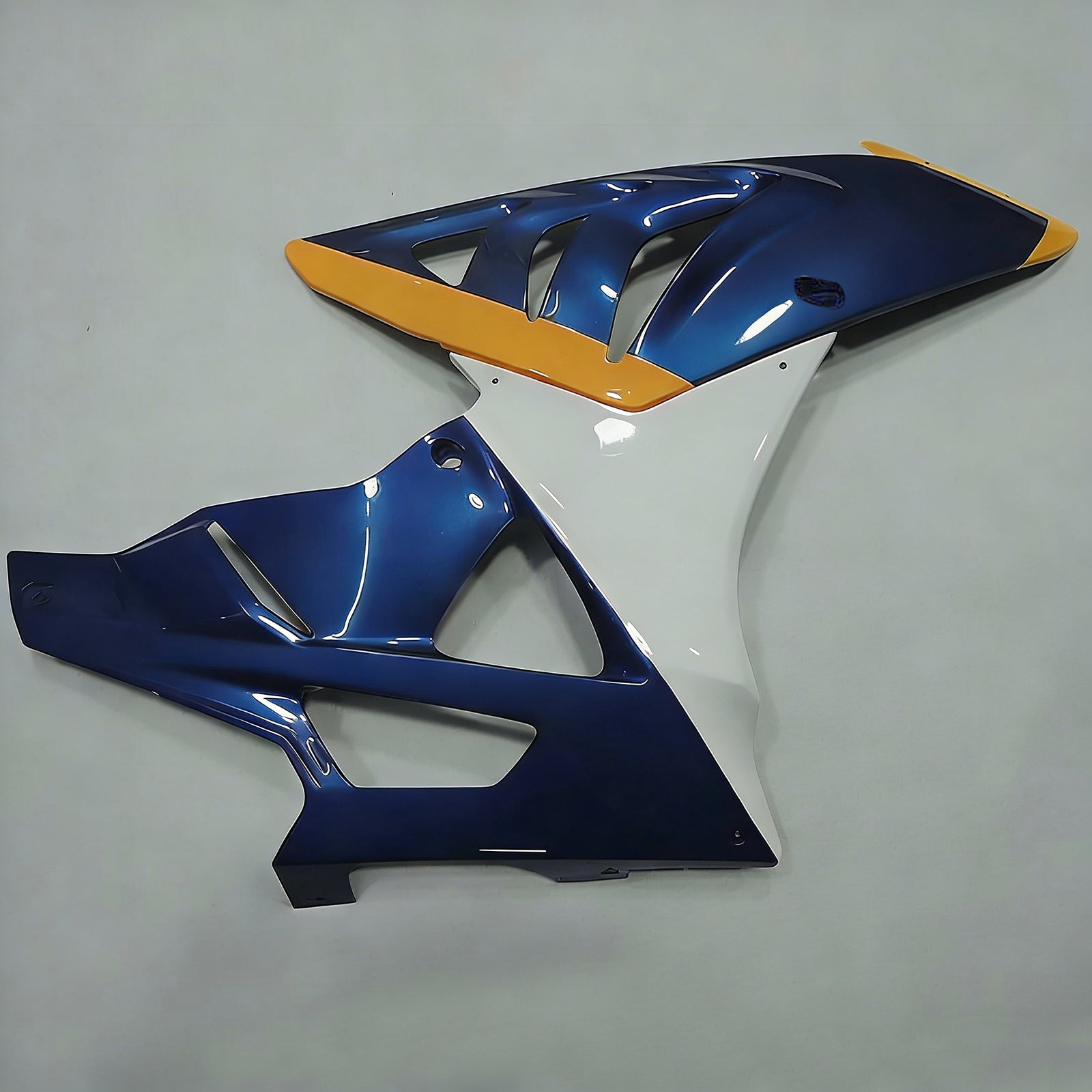 Kit de carenado de inyección Carrocería Plástico ABS apto para BMW S1000RR 2009-2014 Genérico