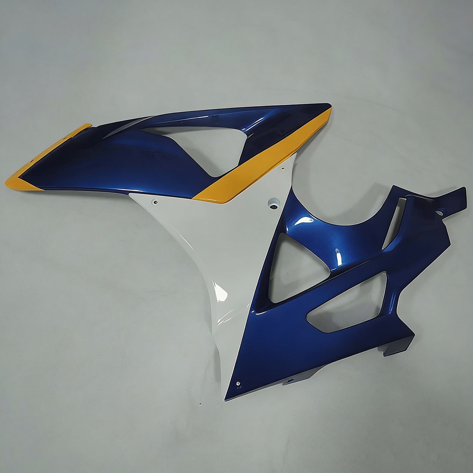 Kit de carenado de inyección Carrocería Plástico ABS apto para BMW S1000RR 2009-2014 Genérico