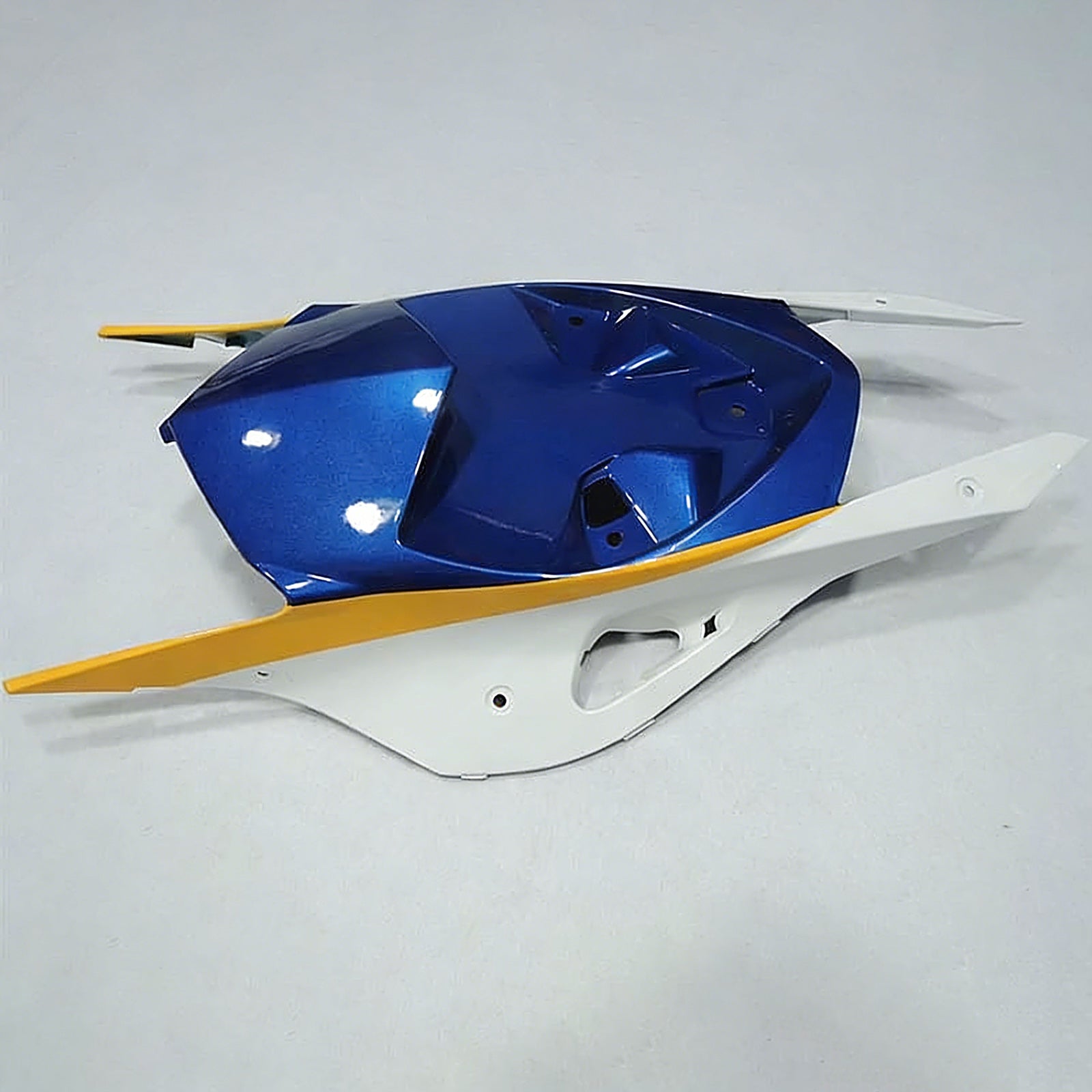 Kit de carenado de inyección Carrocería Plástico ABS apto para BMW S1000RR 2009-2014 Genérico