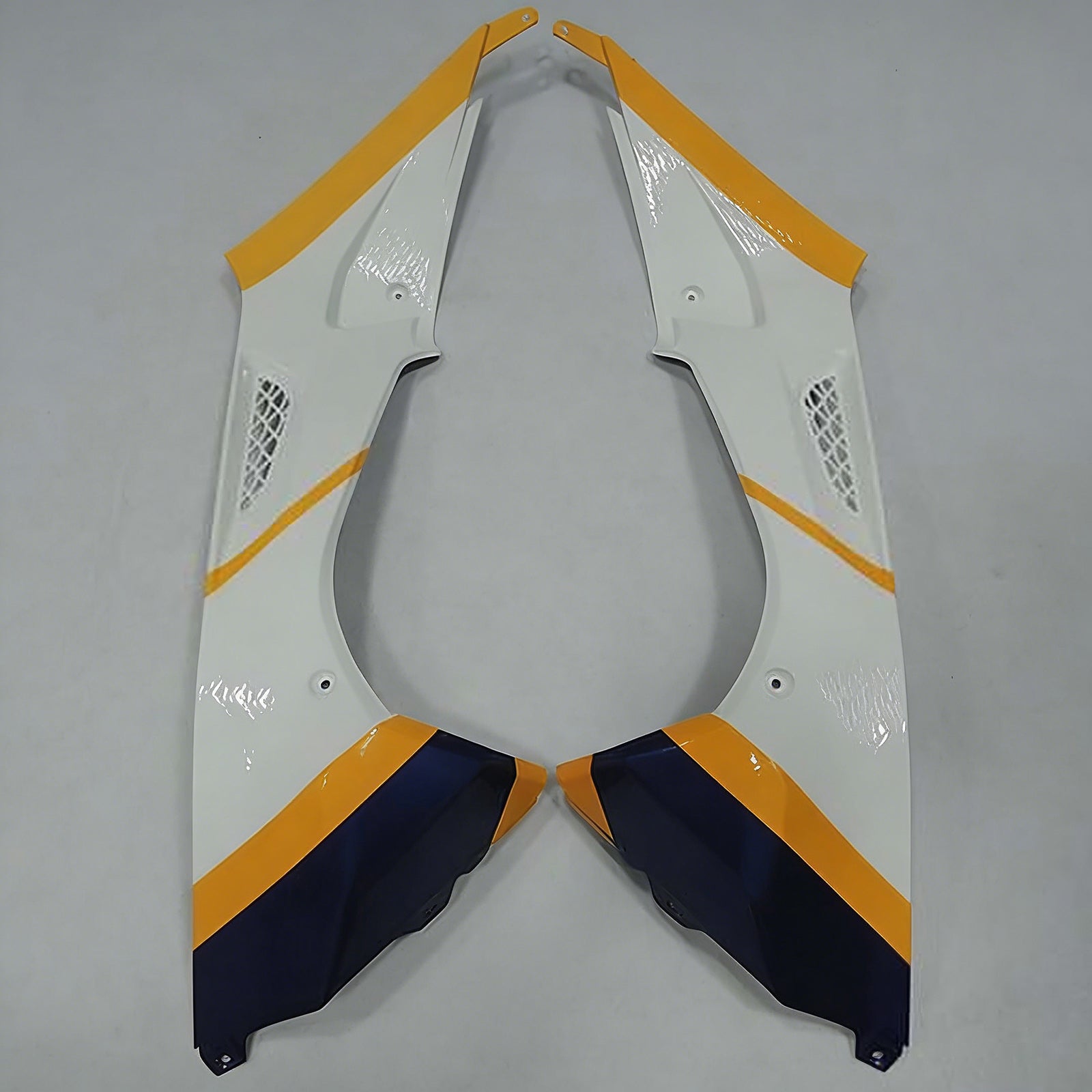 Kit de carenado de inyección Carrocería Plástico ABS apto para BMW S1000RR 2009-2014 Genérico