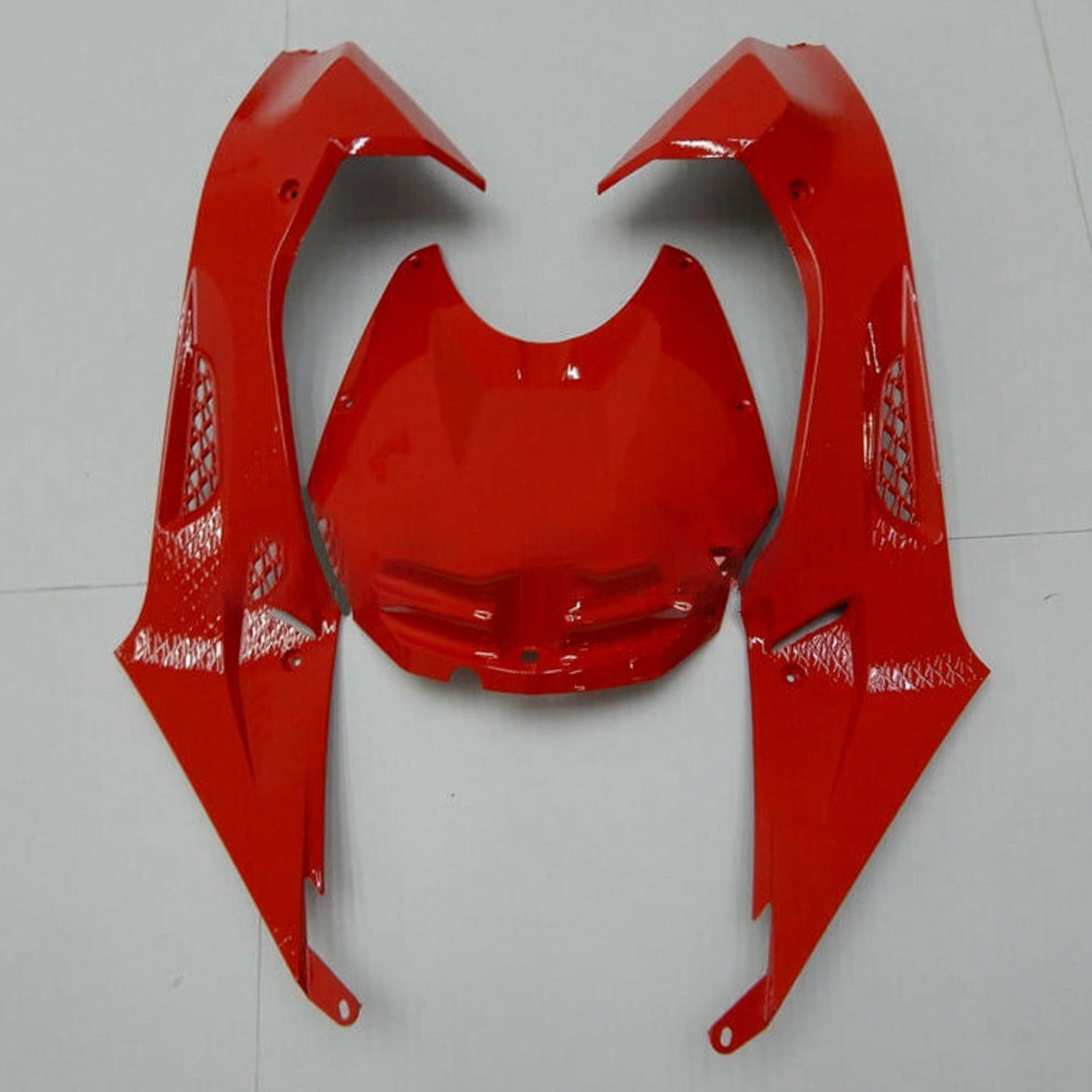 BMW S1000RR 2009-2014 제네릭용 플라스틱 ABS 주입 페어링 키트