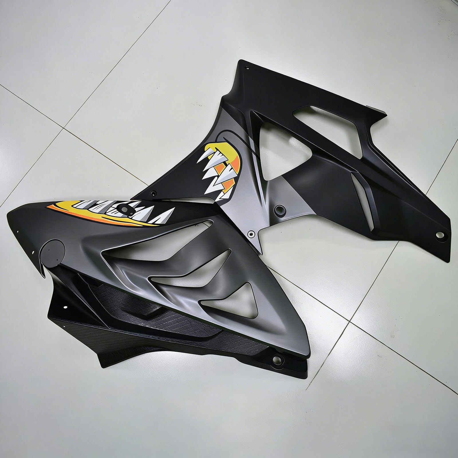 Injection Fairing Kit Bodywork Plastic ABS fit For BMW S1000RR 2009-2014 Generic