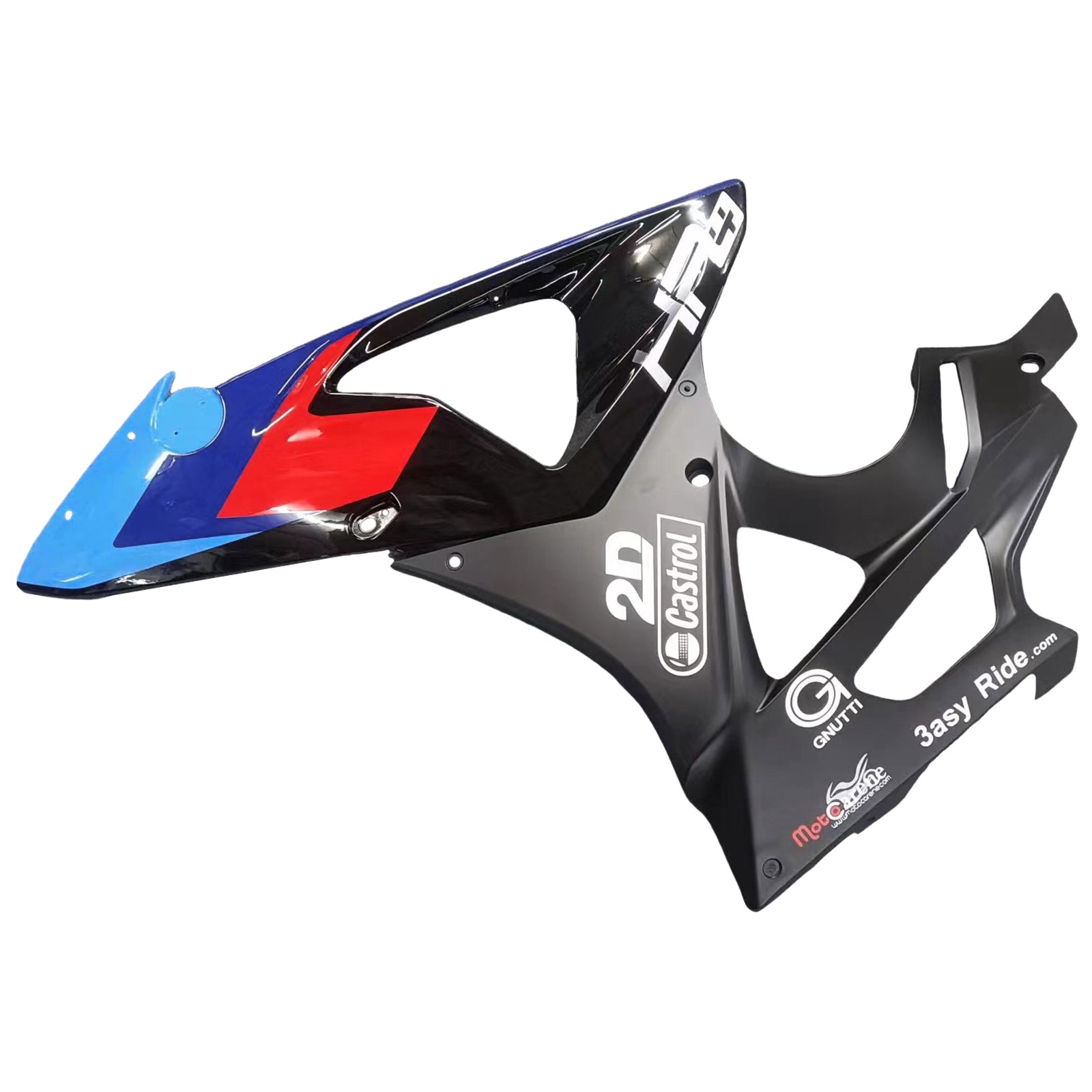 Injection Fairing Kit Bodywork Plastic ABS fit For BMW S1000RR 2009-2014 Generic