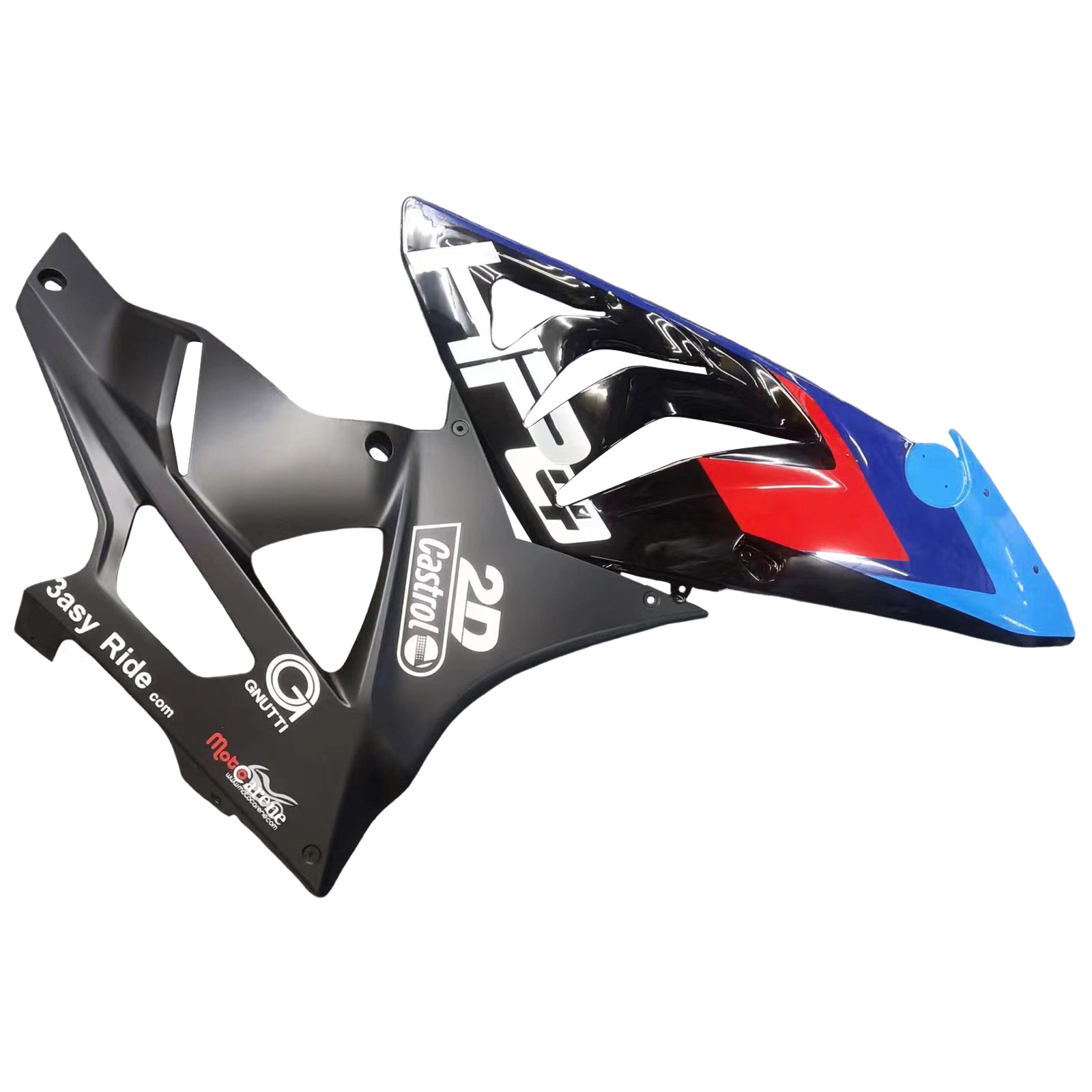 Injection Fairing Kit Bodywork Plastic ABS fit For BMW S1000RR 2009-2014 Generic