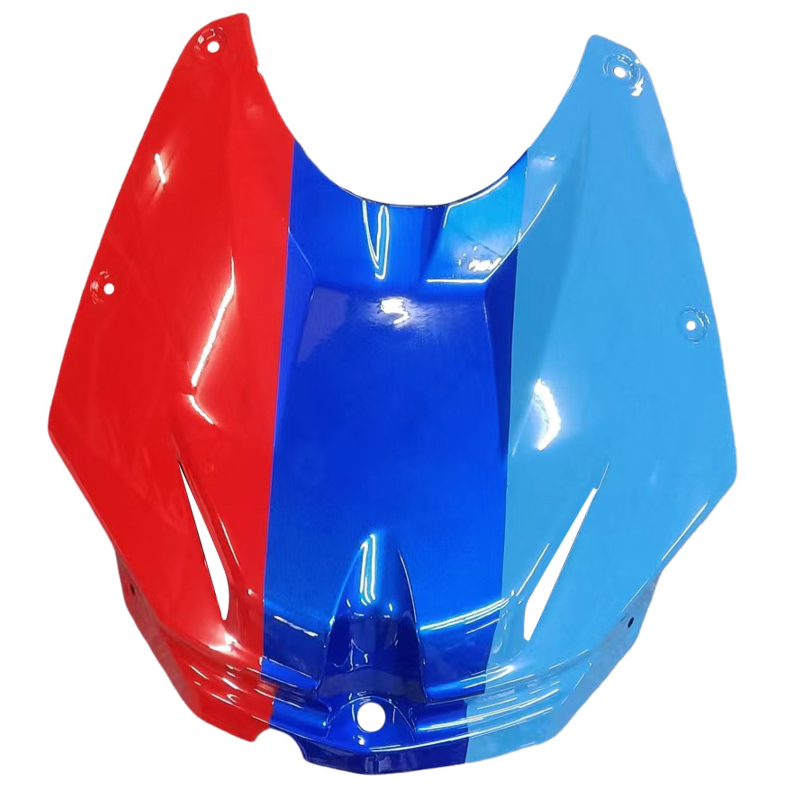 Kit de carenado de inyección Carrocería Plástico ABS apto para BMW S1000RR 2009-2014 Genérico