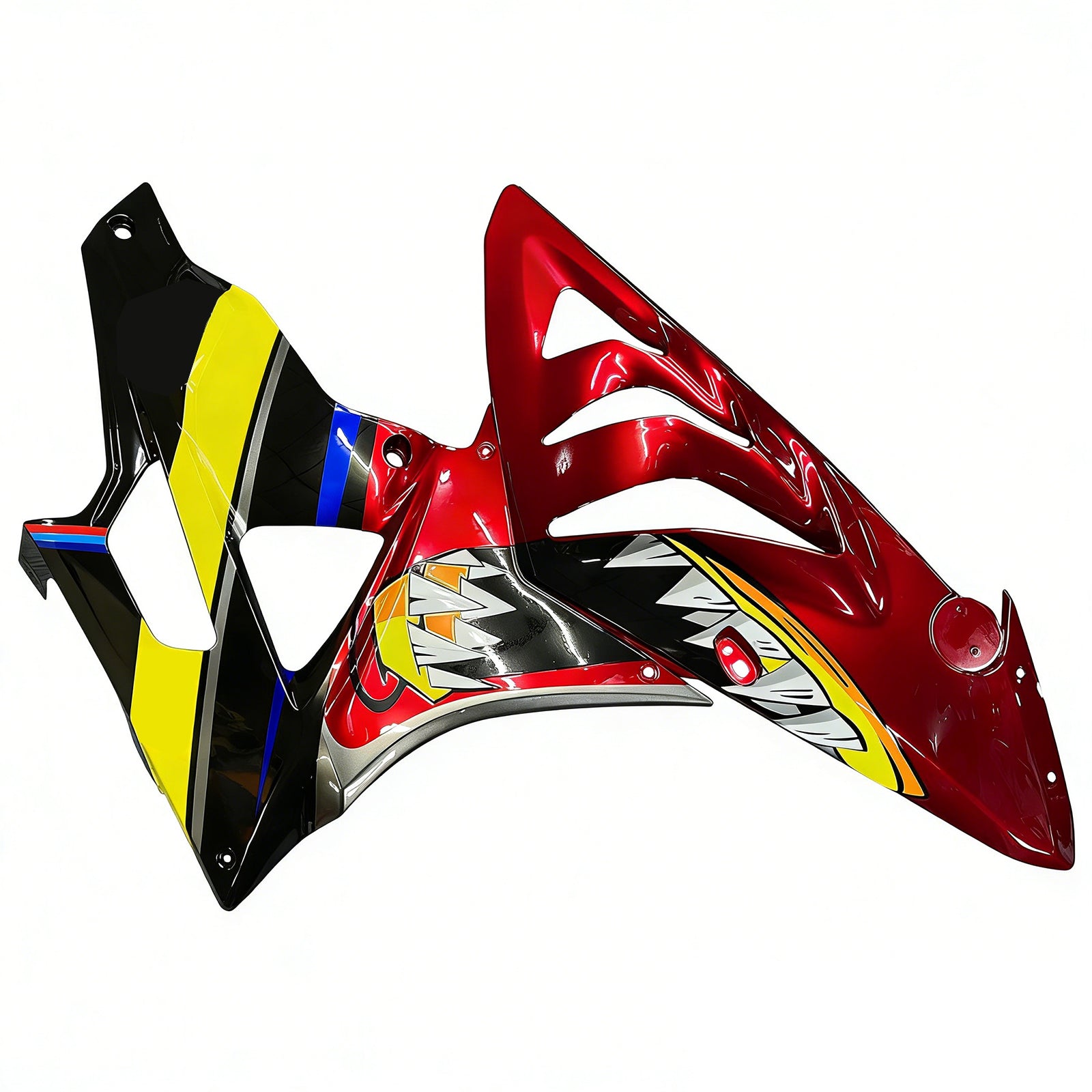 Injection Fairing Kit Bodywork Plastic ABS fit For BMW S1000RR 2009-2014 Generic