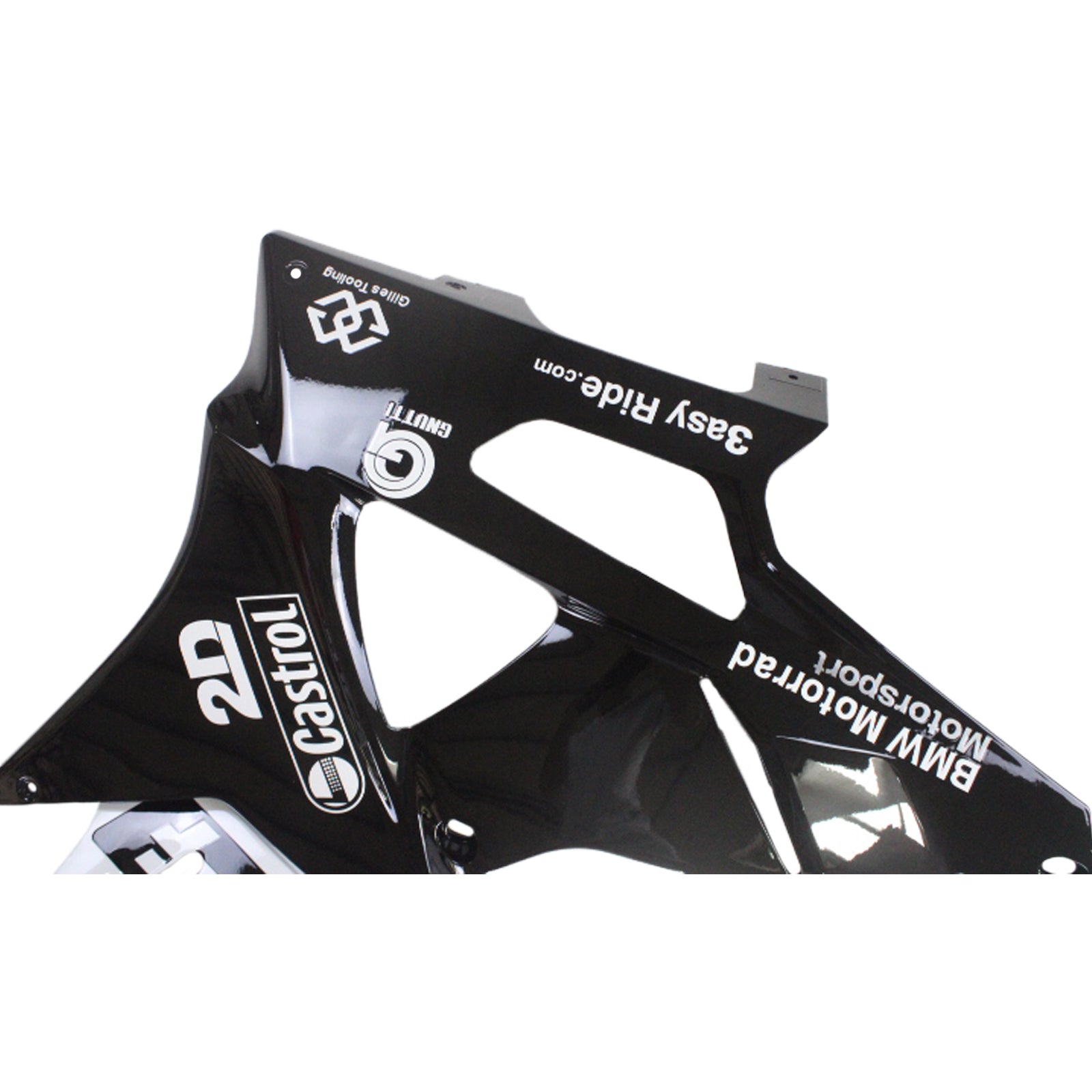 Injection Fairing Kit Bodywork Plastic ABS fit For BMW S1000RR 2009-2014 Generic