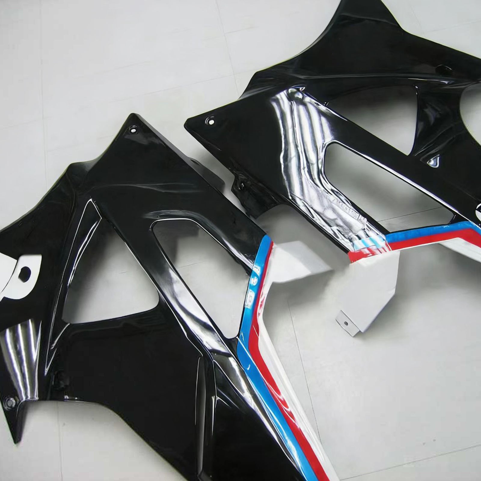 Kit Carenado Para BMW S1000RR 2009-2014 Carroceria Plastico ABS Generico
