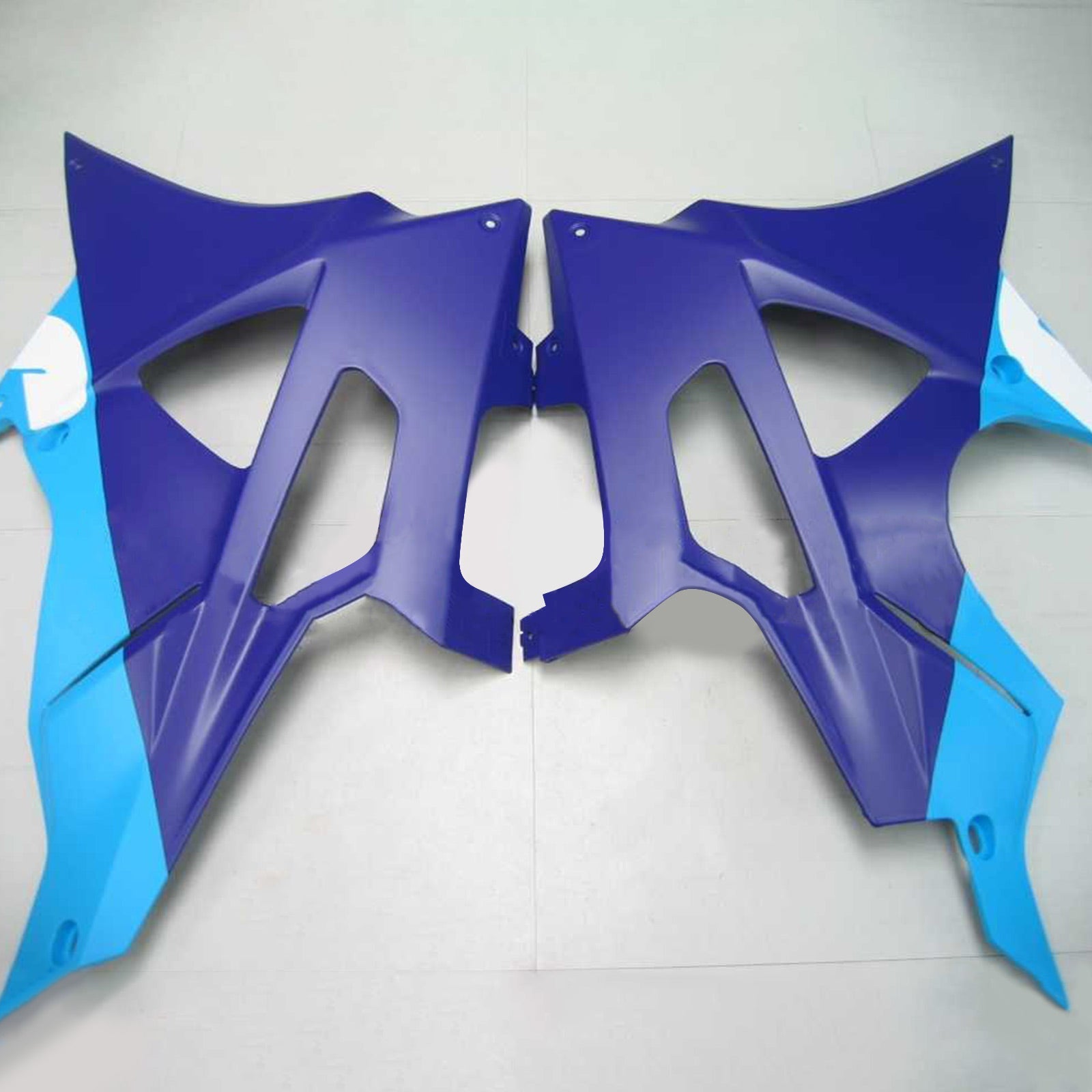 Kit Carenado Para BMW S1000RR 2009-2014 Carroceria Plastico ABS Generico