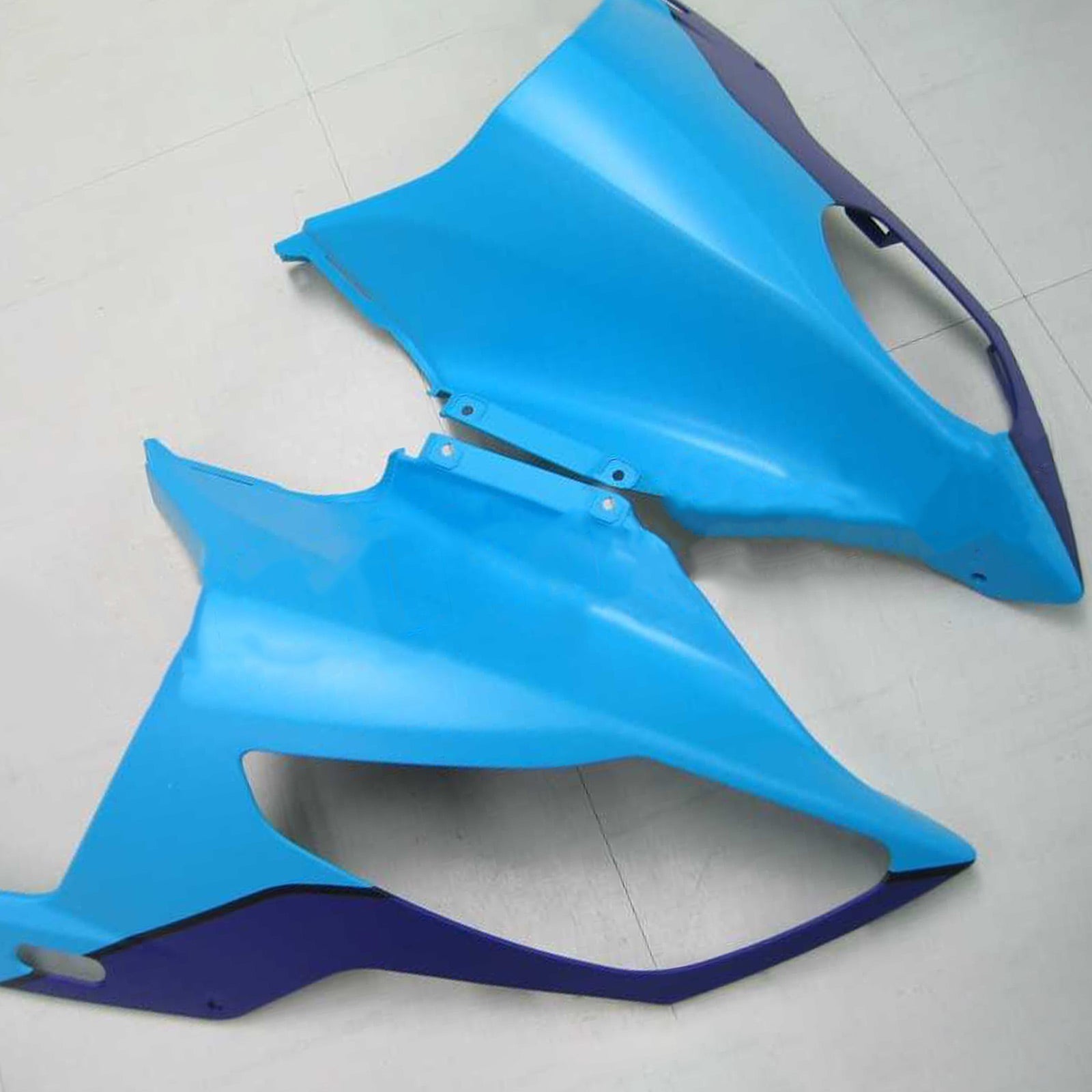 Kit Carenado Para BMW S1000RR 2009-2014 Carroceria Plastico ABS Generico