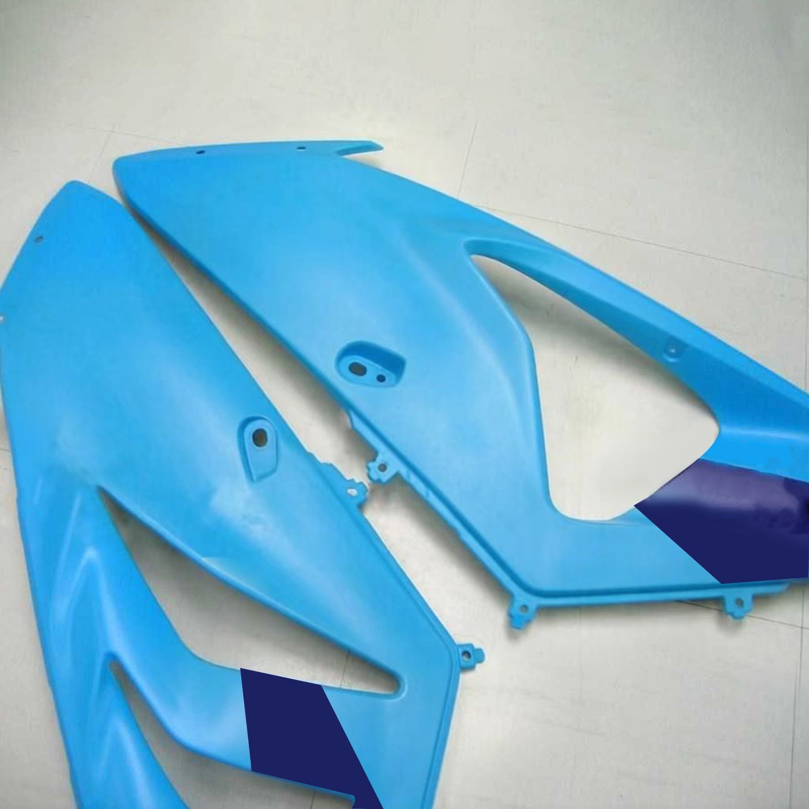 Kit Carenado Para BMW S1000RR 2009-2014 Carroceria Plastico ABS Generico