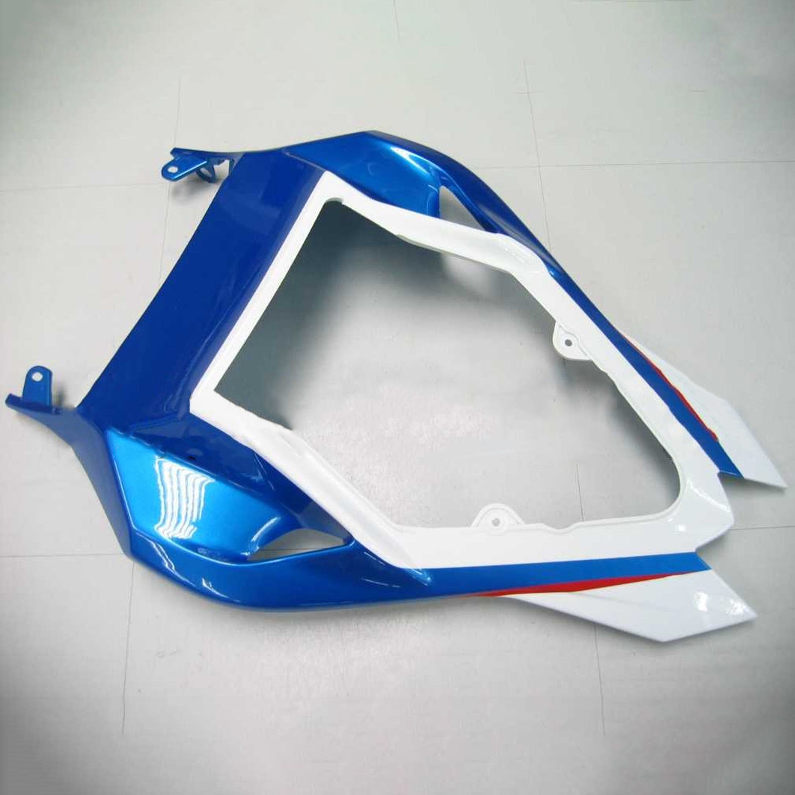 BMW S1000RR 2009-2014용 페어링 키트 (차체 플라스틱 ABS 제네릭)