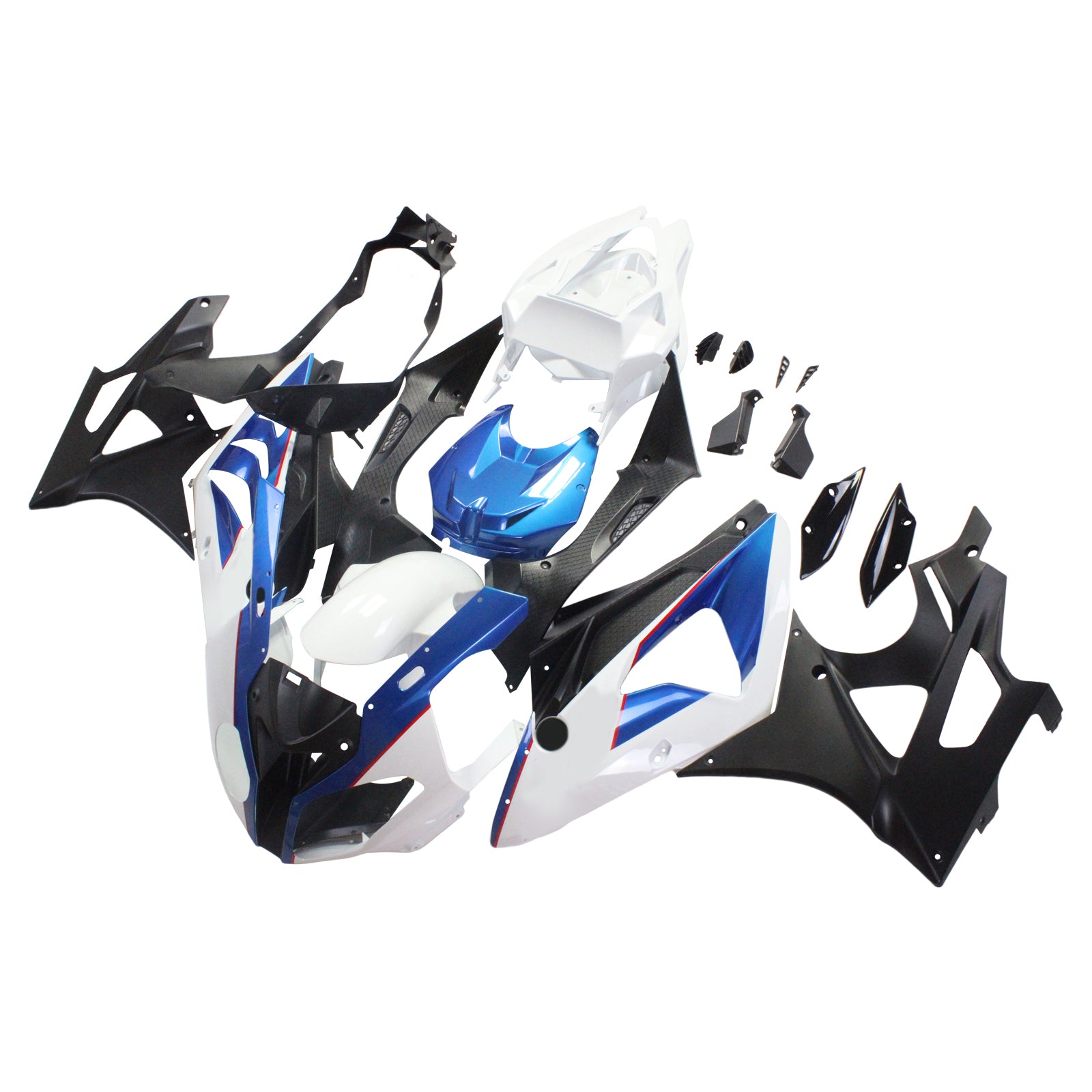 Fairing Kit For BMW S1000RR 2009-2014 Bodywork Plastic ABS Generic
