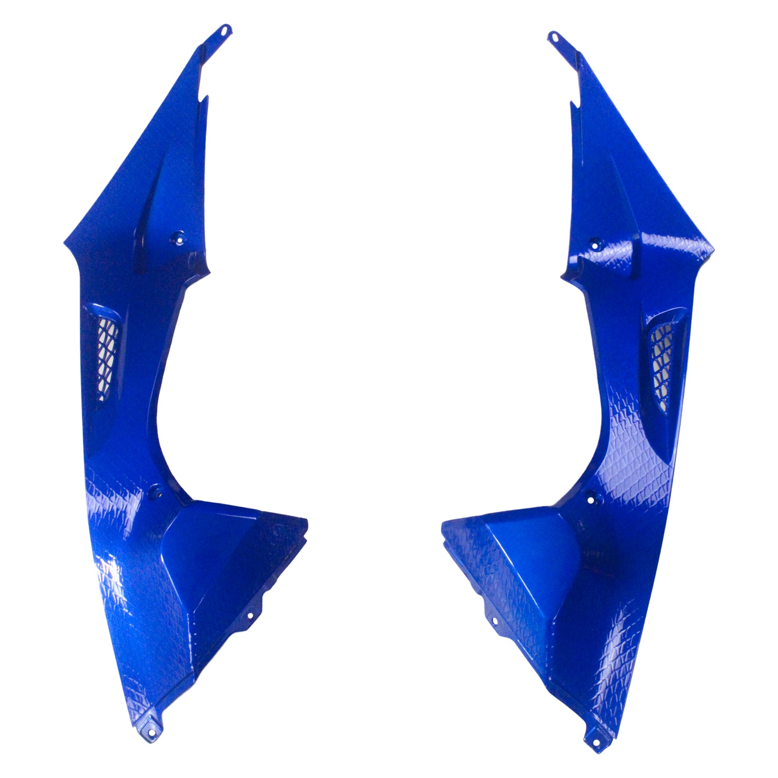 Kit Carenado Para BMW S1000RR 2009-2014 Carroceria Plastico ABS Generico