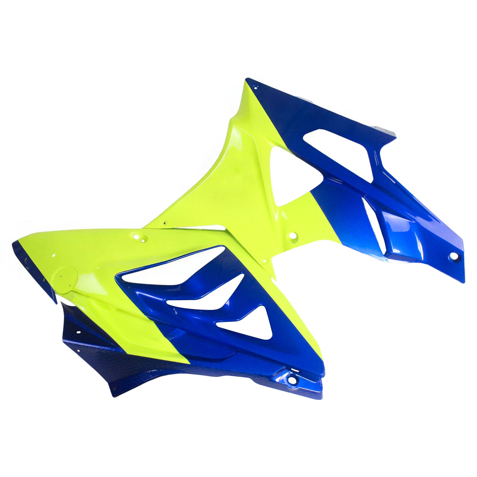 Kit Carenado Para BMW S1000RR 2009-2014 Carroceria Plastico ABS Generico