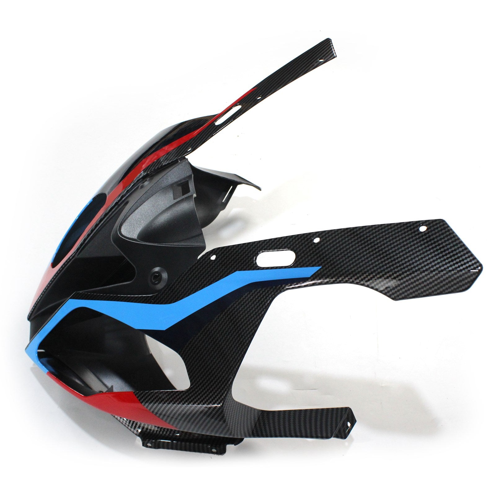 BMW S1000RR 2009-2014 페어링 키트 차체 플라스틱 ABS