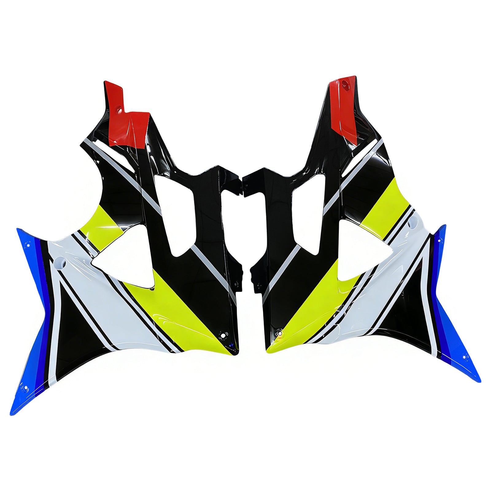 Amotopart BMW S1000RR 2009-2014 Fairing Kit Bodywork Plastic ABS