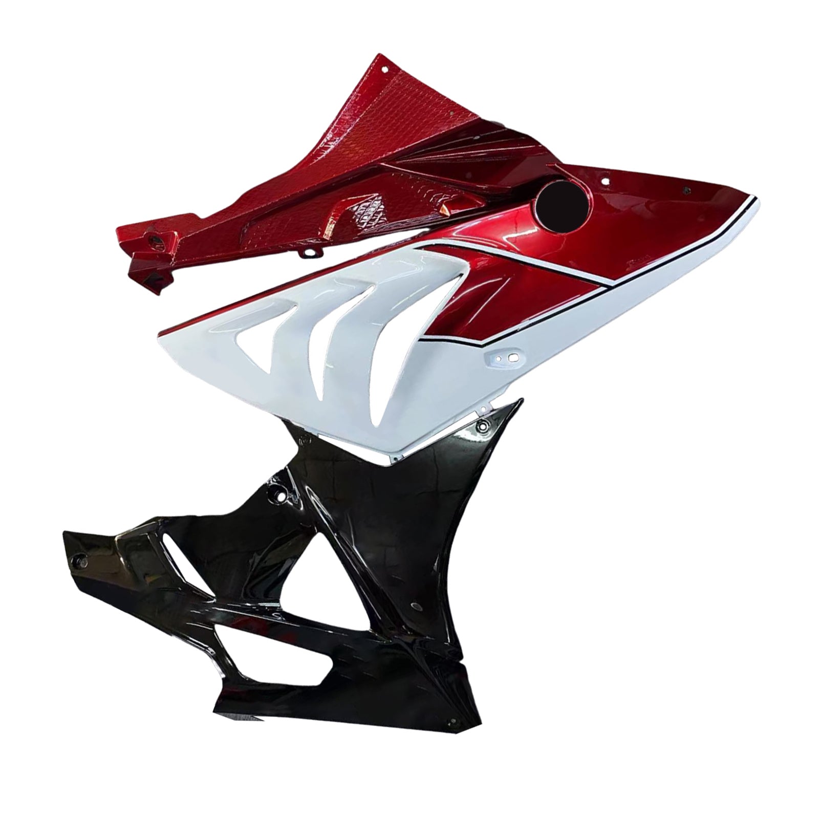 Amotopart BMW S1000RR 2009-2014 Fairing Kit Bodywork Plastic ABS