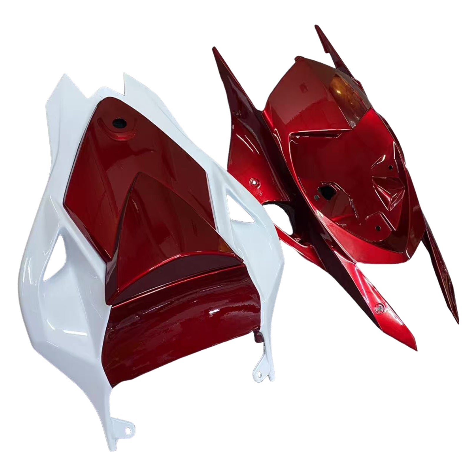 Amotopart BMW S1000RR 2009-2014 Fairing Kit Bodywork Plastic ABS