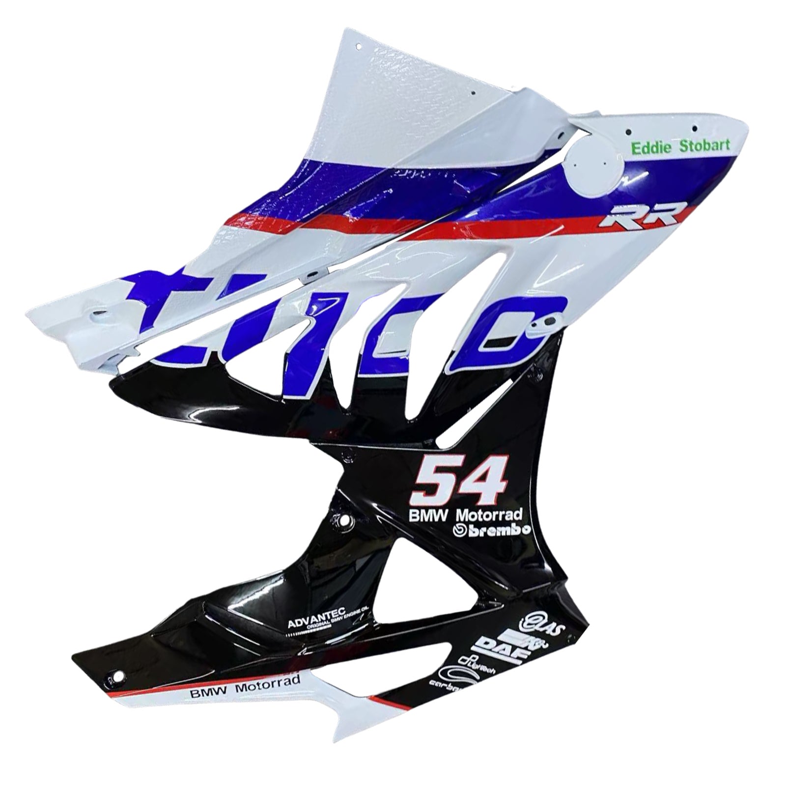 BMW S1000RR 2009-2014 Fairing Kit Bodywork Plastic ABS