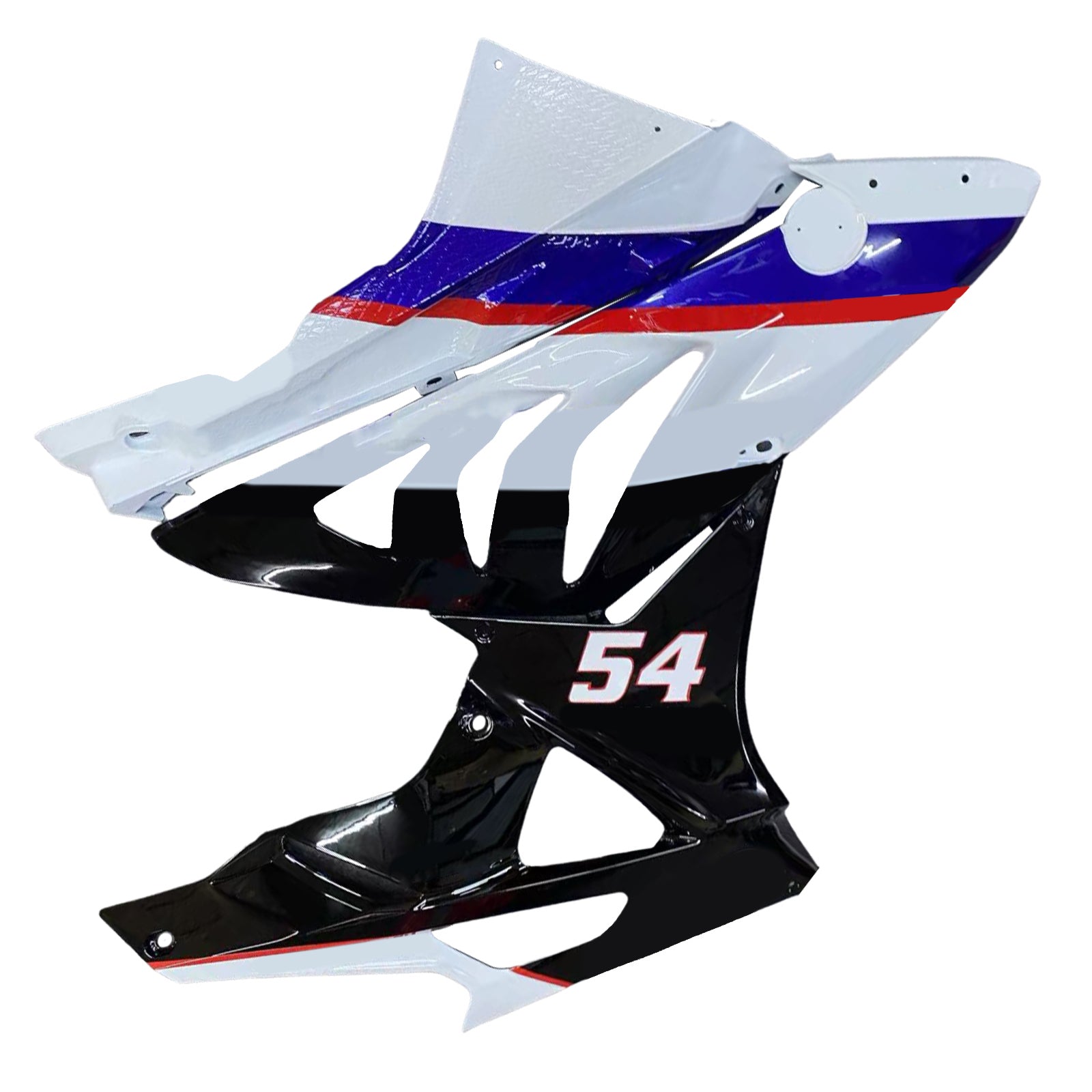 BMW S1000RR 2009-2014 Fairing Kit Bodywork Plastic ABS