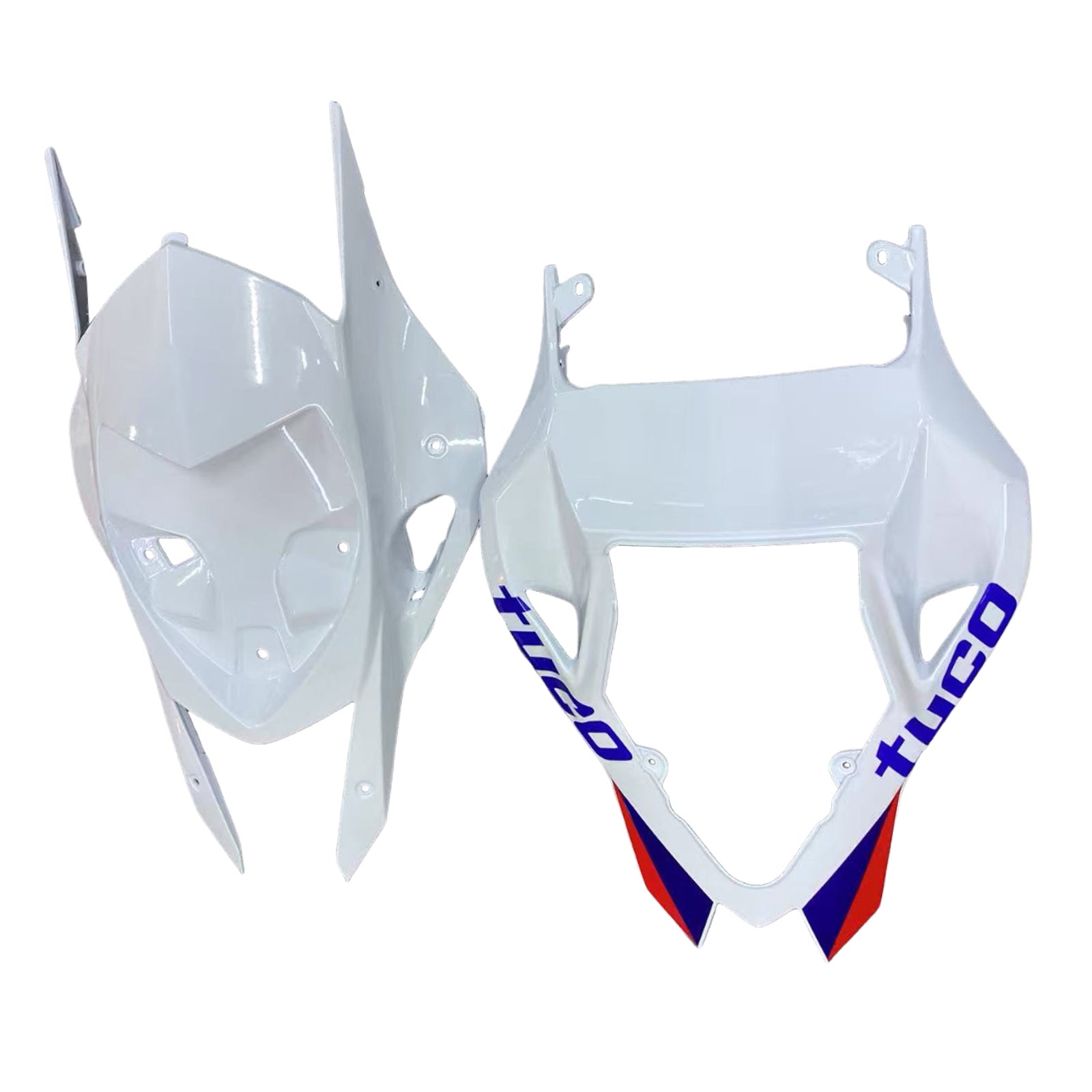 BMW S1000RR 2009-2014 Fairing Kit Bodywork Plastic ABS