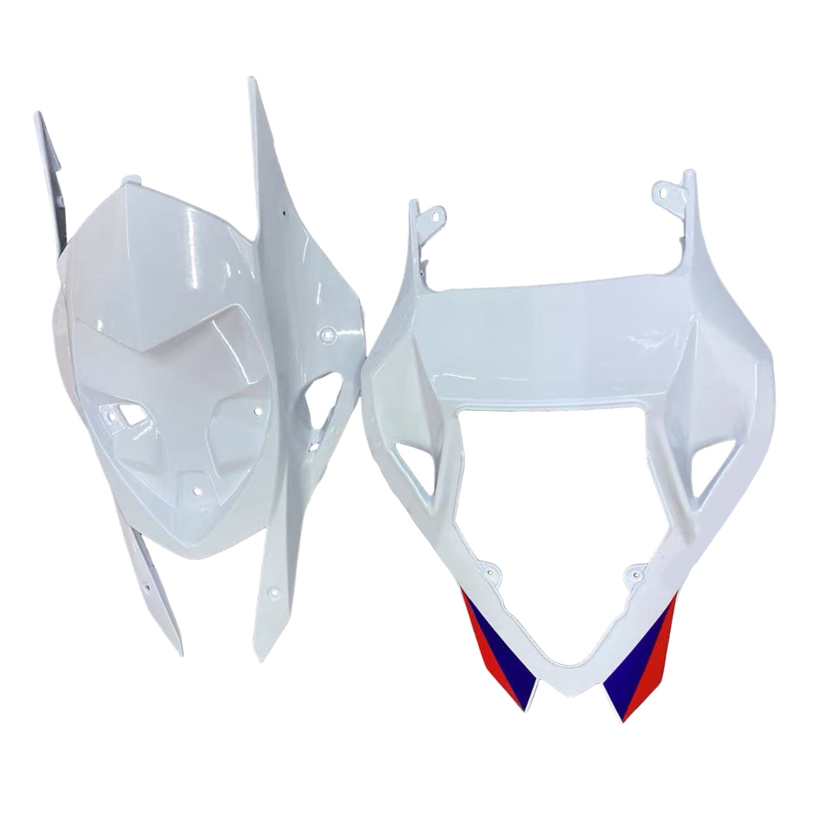 BMW S1000RR 2009-2014 Fairing Kit Bodywork Plastic ABS