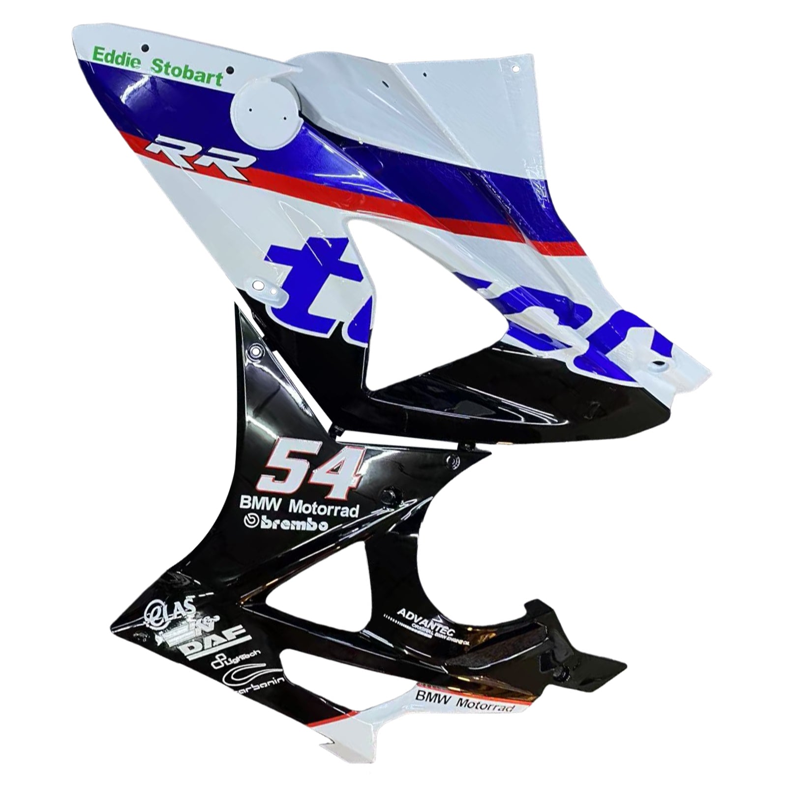 BMW S1000RR 2009-2014 Fairing Kit Bodywork Plastic ABS