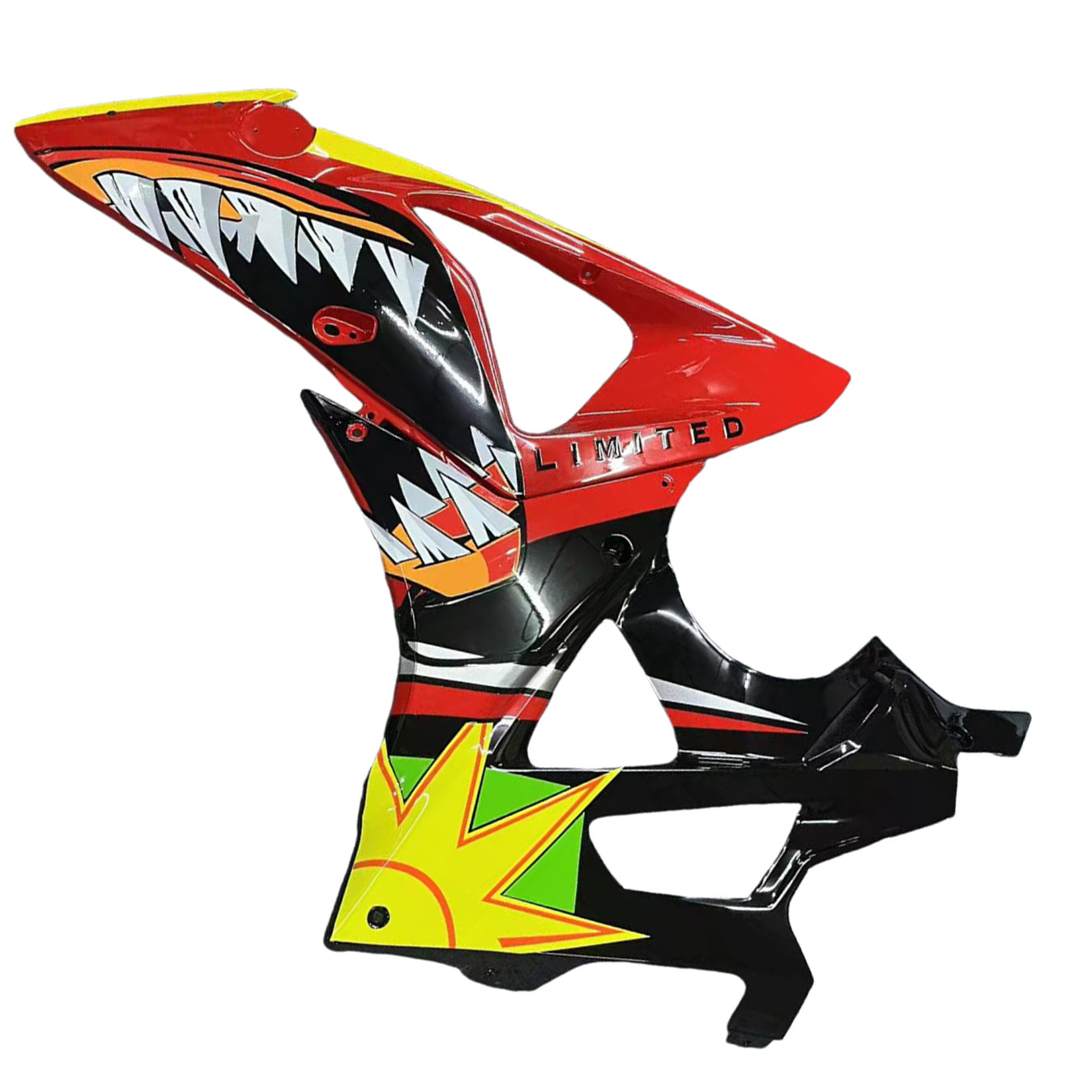 BMW S1000RR 2009-2014 Fairing Kit Bodywork Plastic ABS