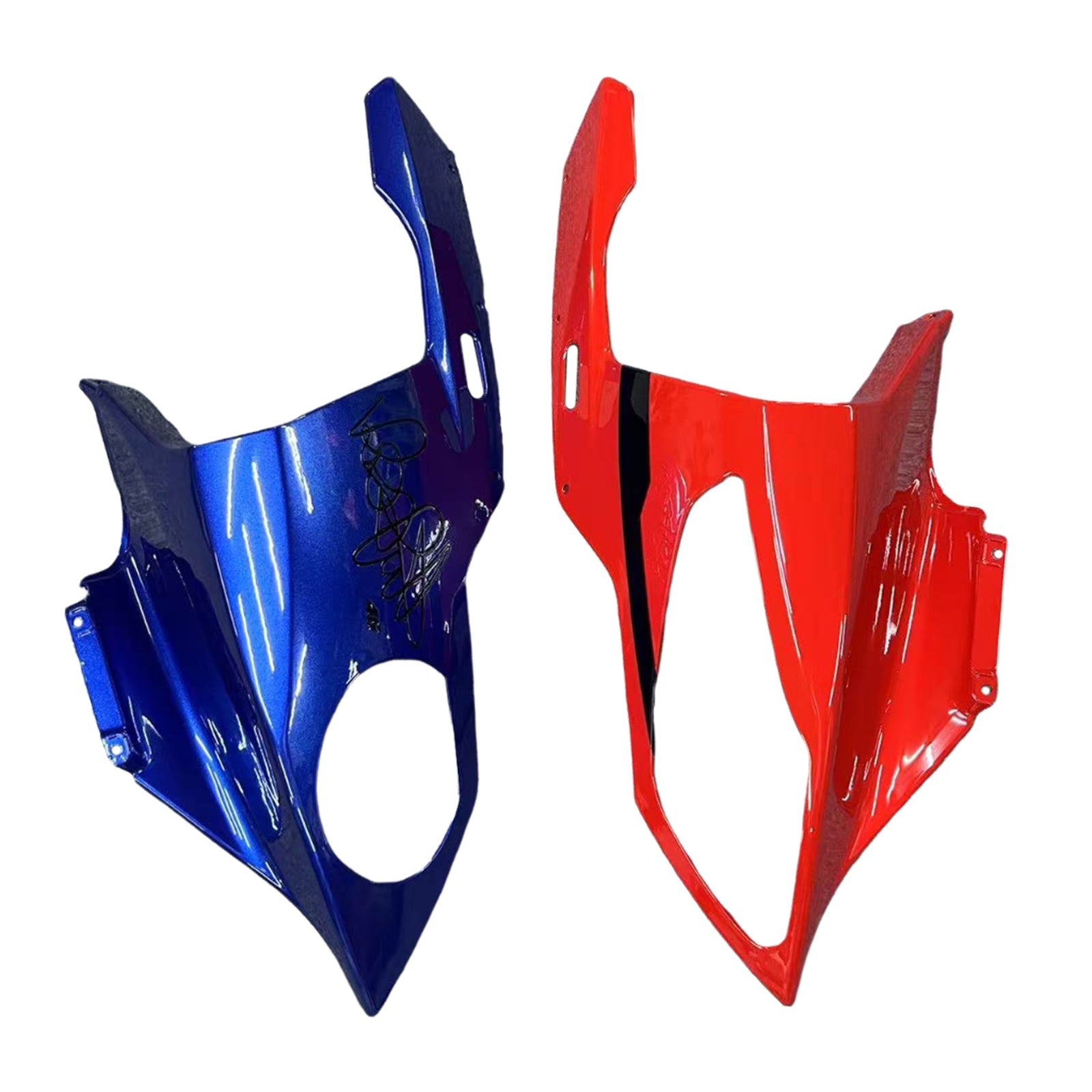 BMW S1000RR 2009-2014 Fairing Kit Bodywork Plastic ABS