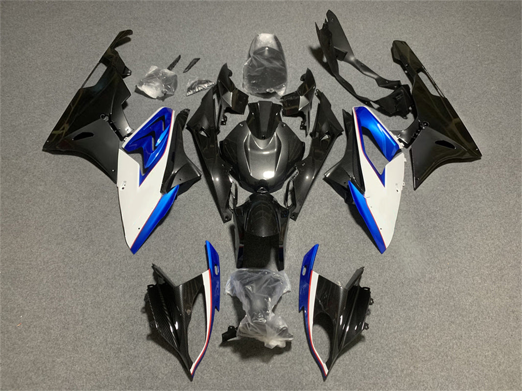 BMW S1000RR 2009-2014 Fairing Kit Bodywork Plastic ABS