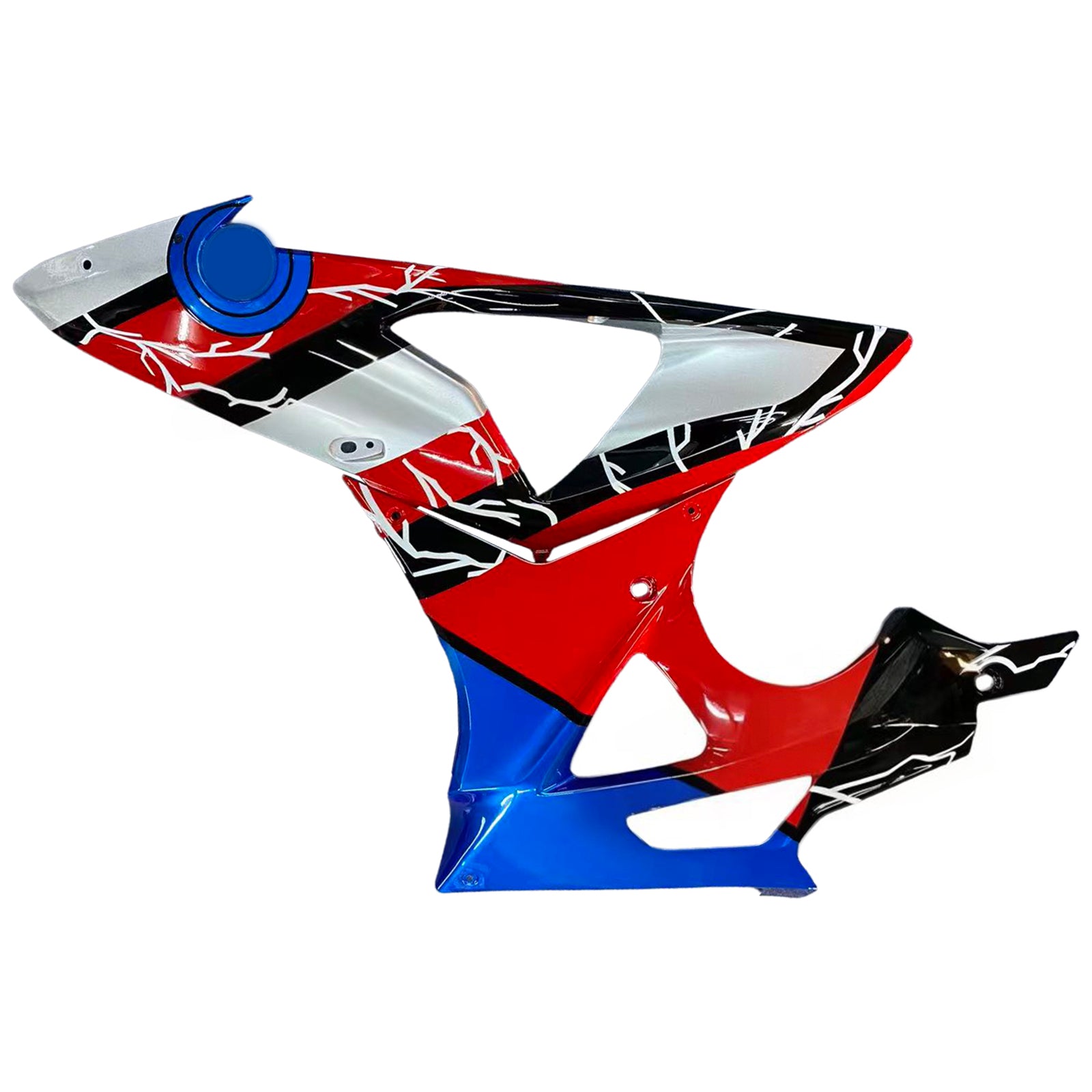 Injection Fairing Kit Bodywork Plastic ABS fit For BMW S1000RR 2009-2014